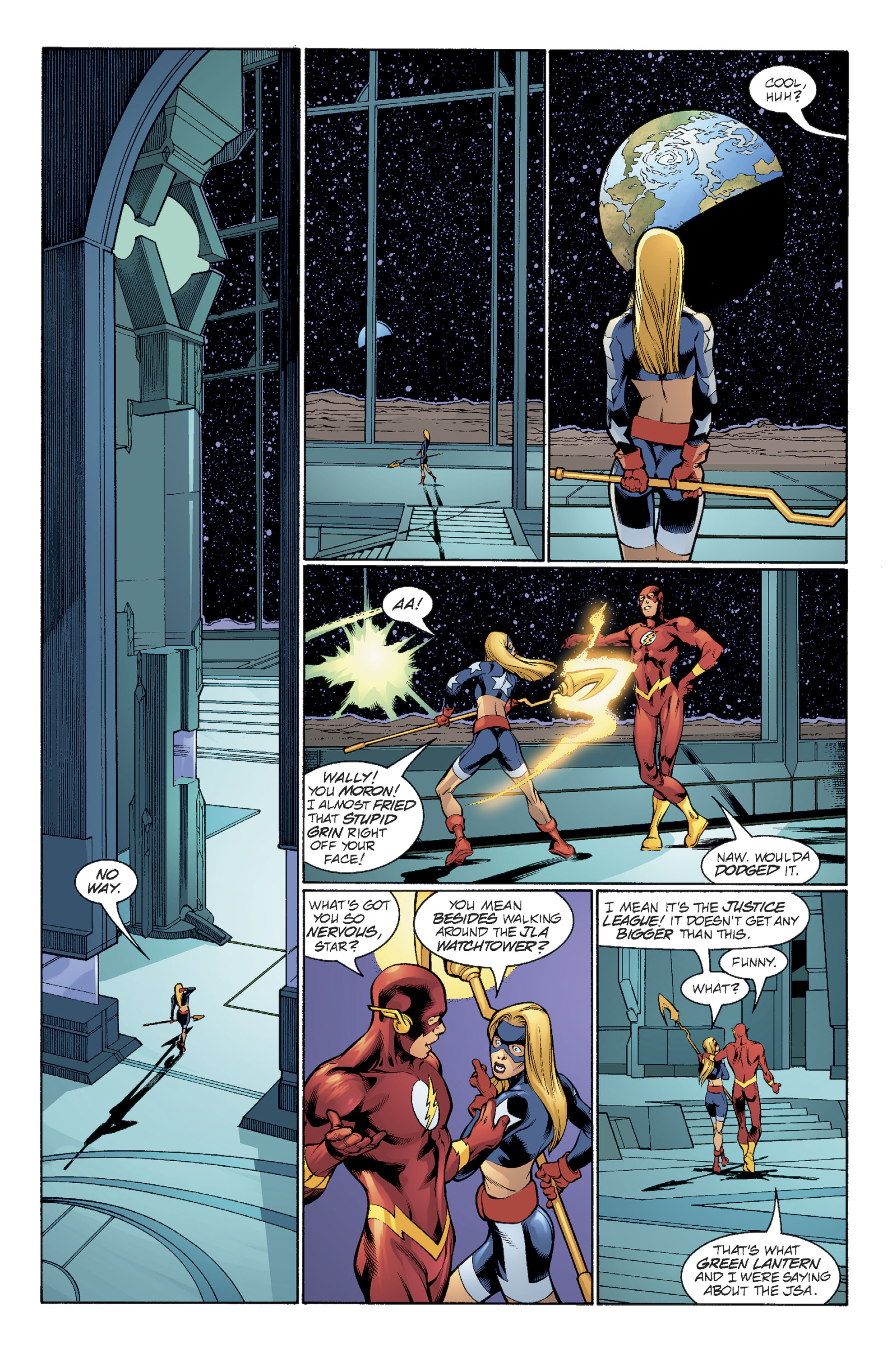 JSA by Geoff Johns (2018-) issue Book 2 - Page 335