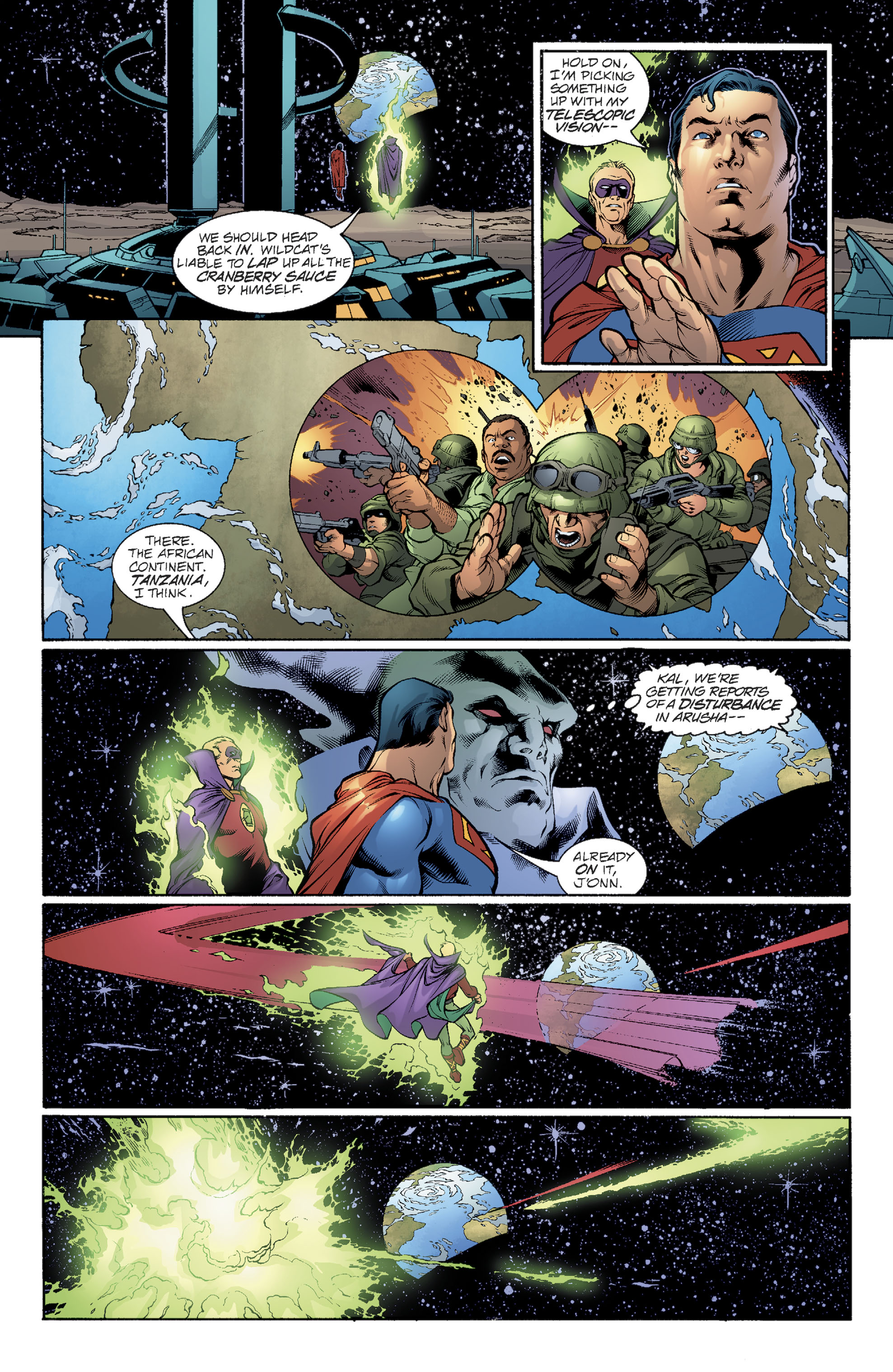 JSA by Geoff Johns (2018-) issue Book 2 - Page 338