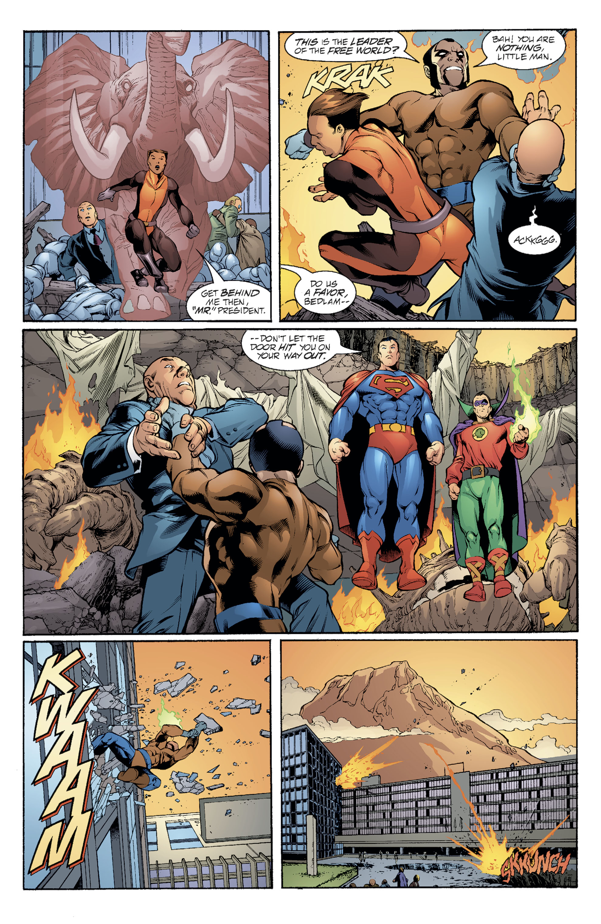 JSA by Geoff Johns (2018-) issue Book 2 - Page 340