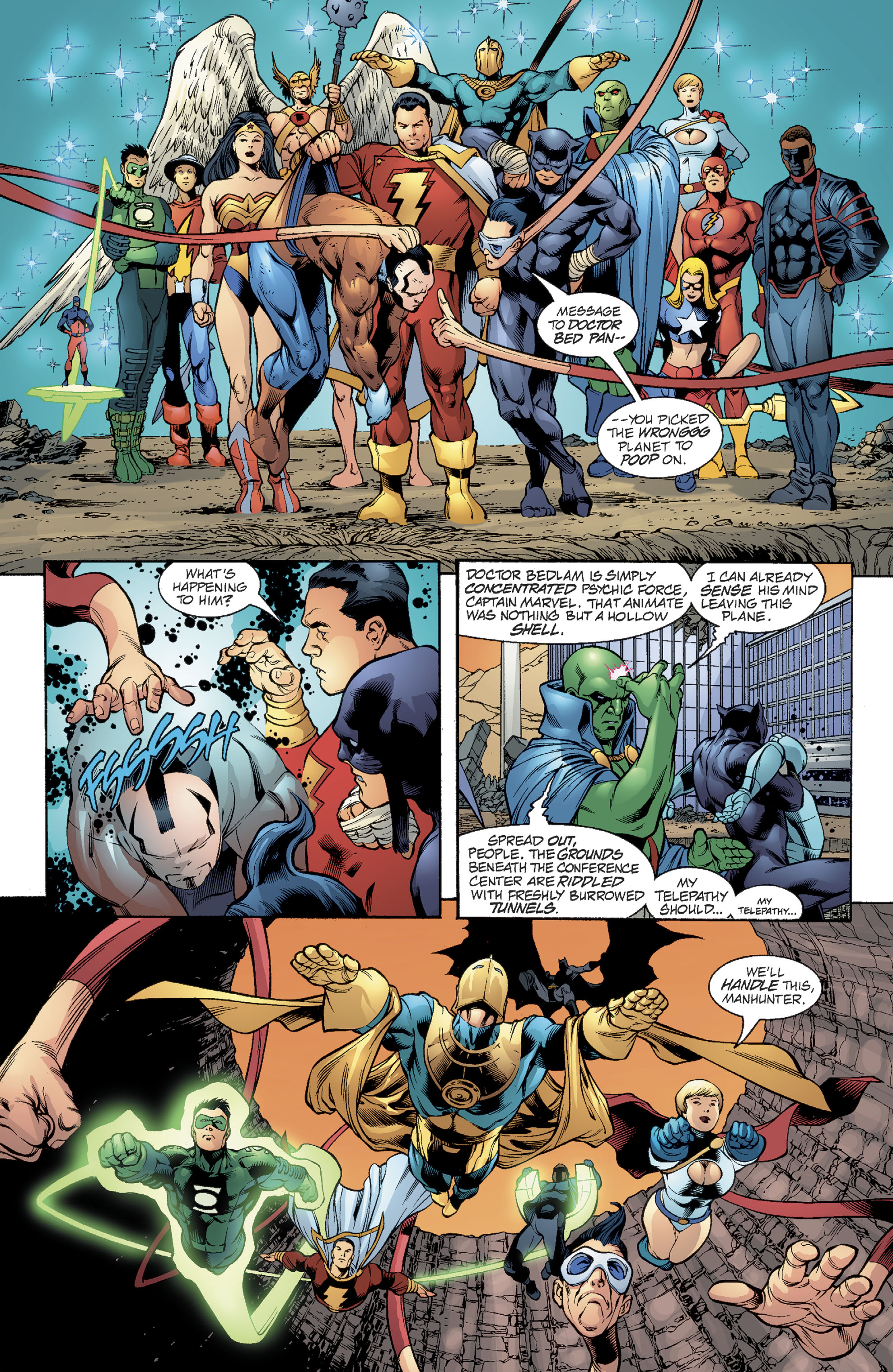 JSA by Geoff Johns (2018-) issue Book 2 - Page 341