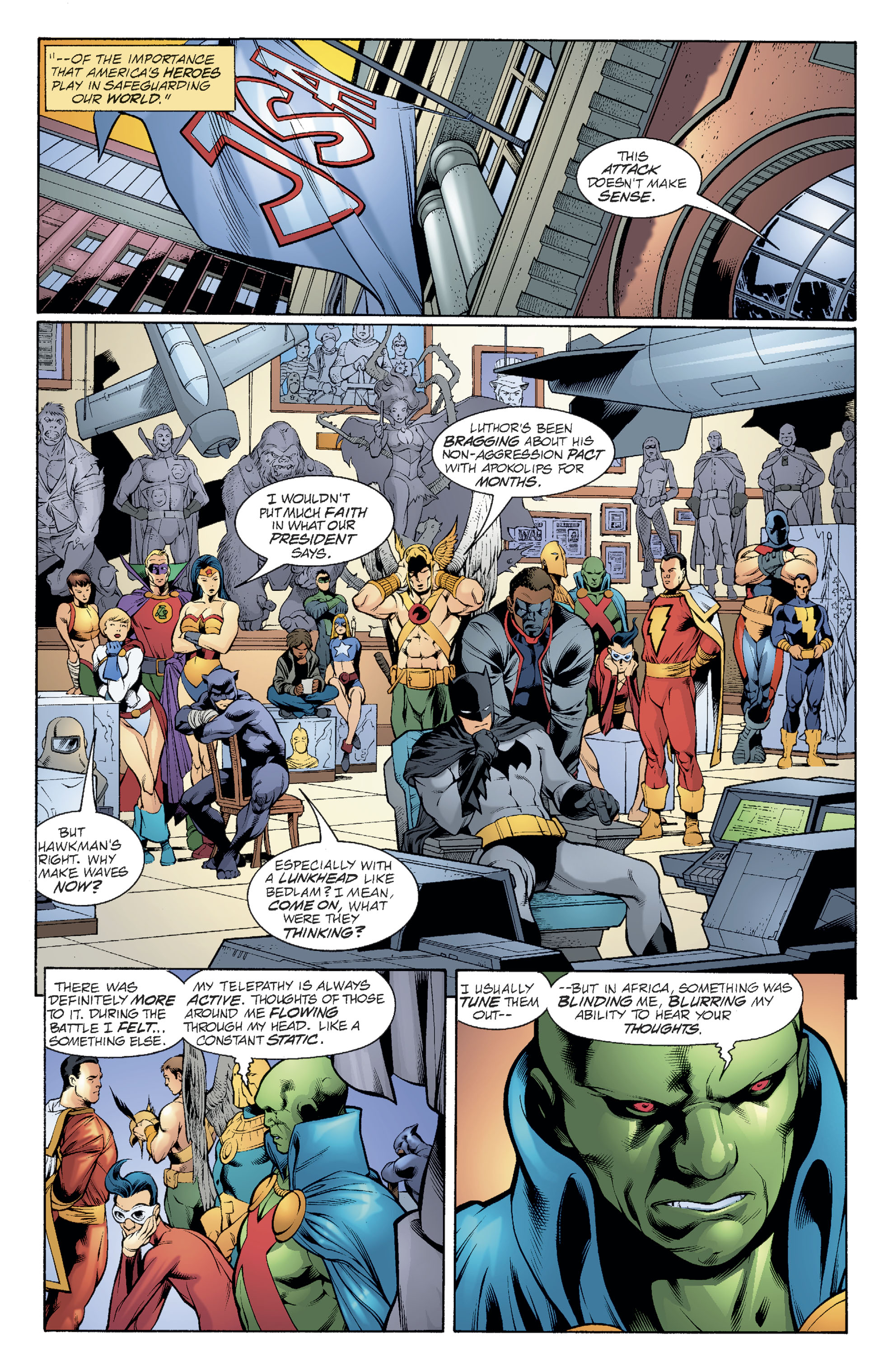 JSA by Geoff Johns (2018-) issue Book 2 - Page 344