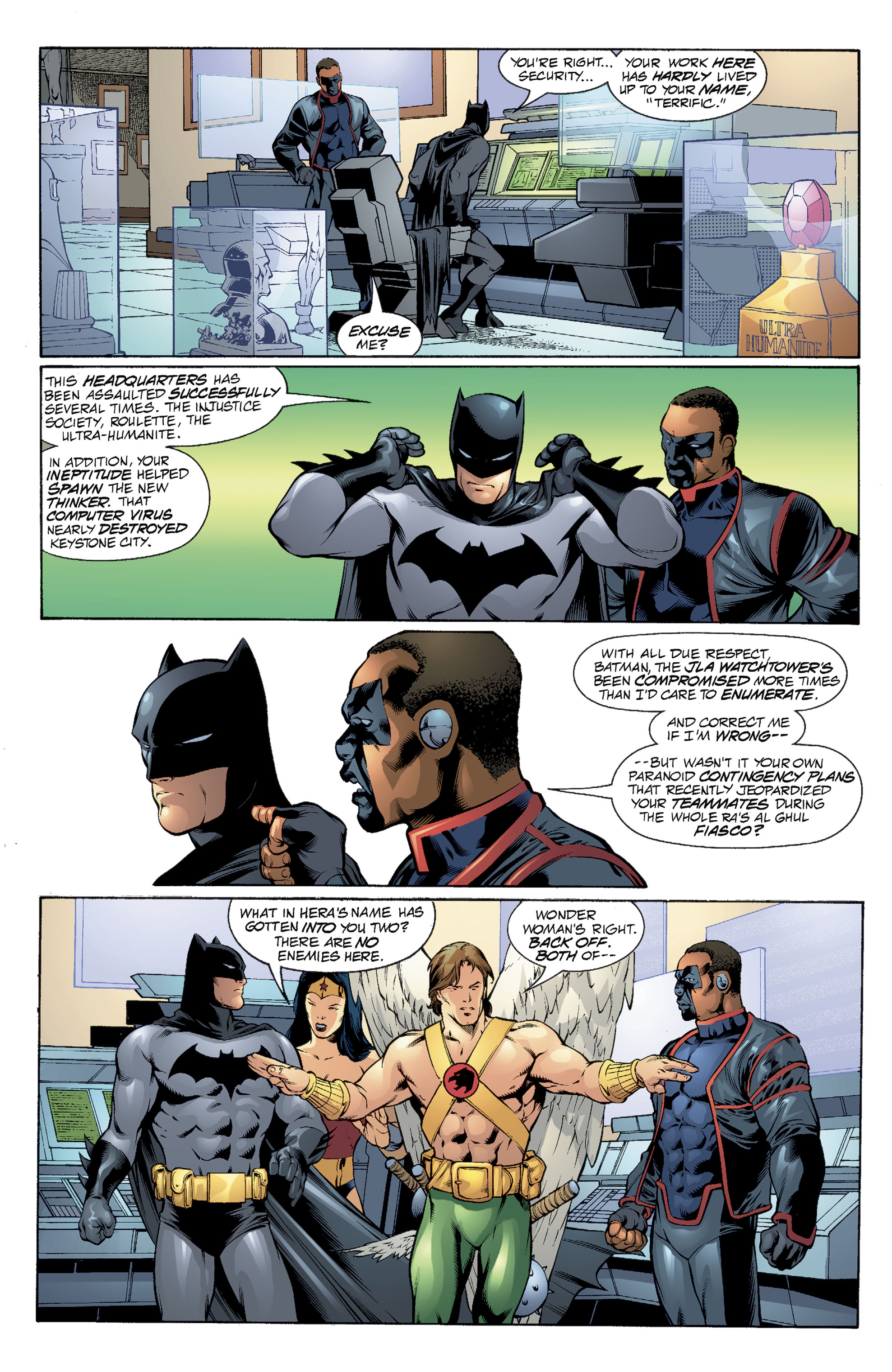 JSA by Geoff Johns (2018-) issue Book 2 - Page 346