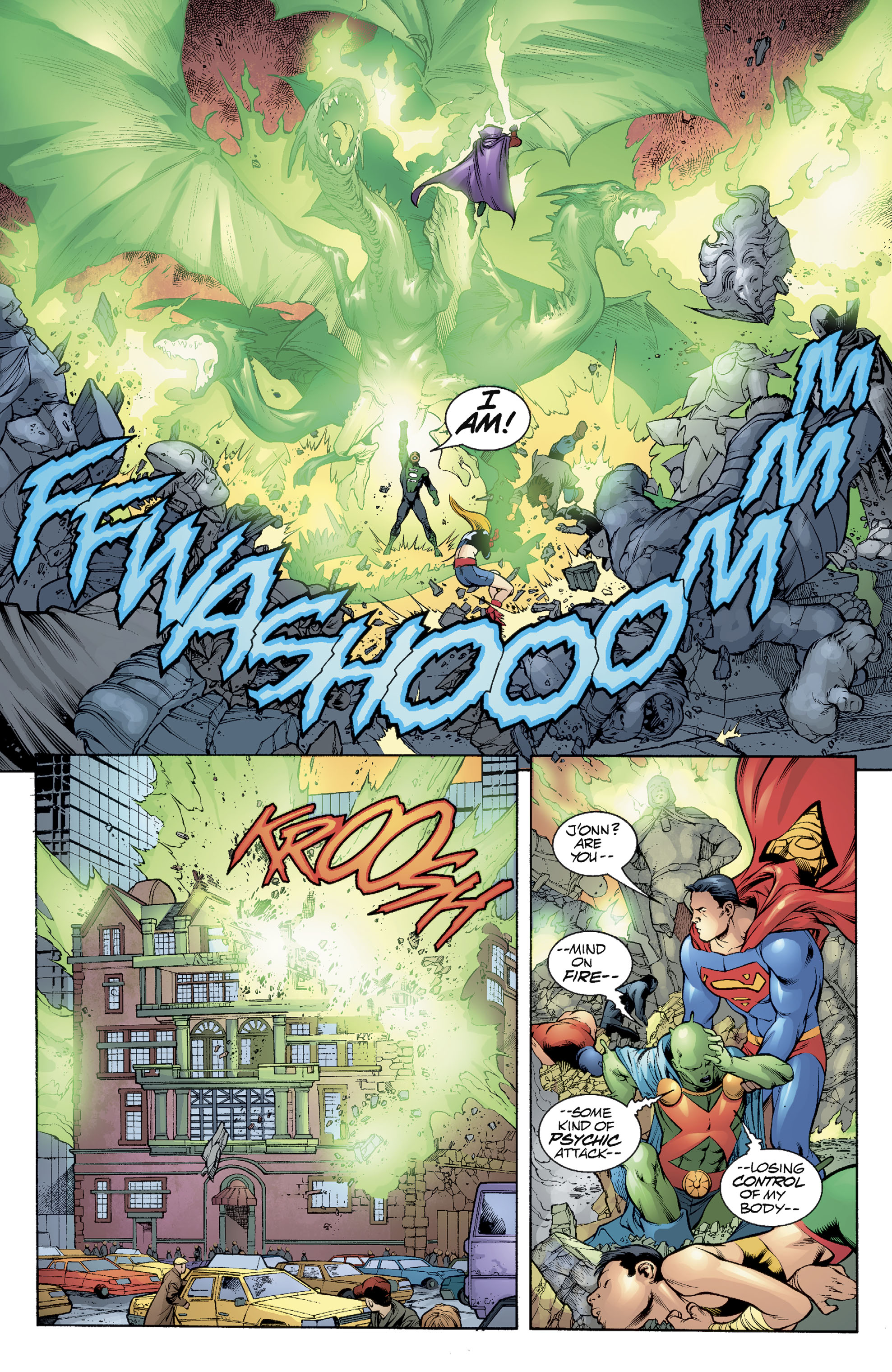 JSA by Geoff Johns (2018-) issue Book 2 - Page 348