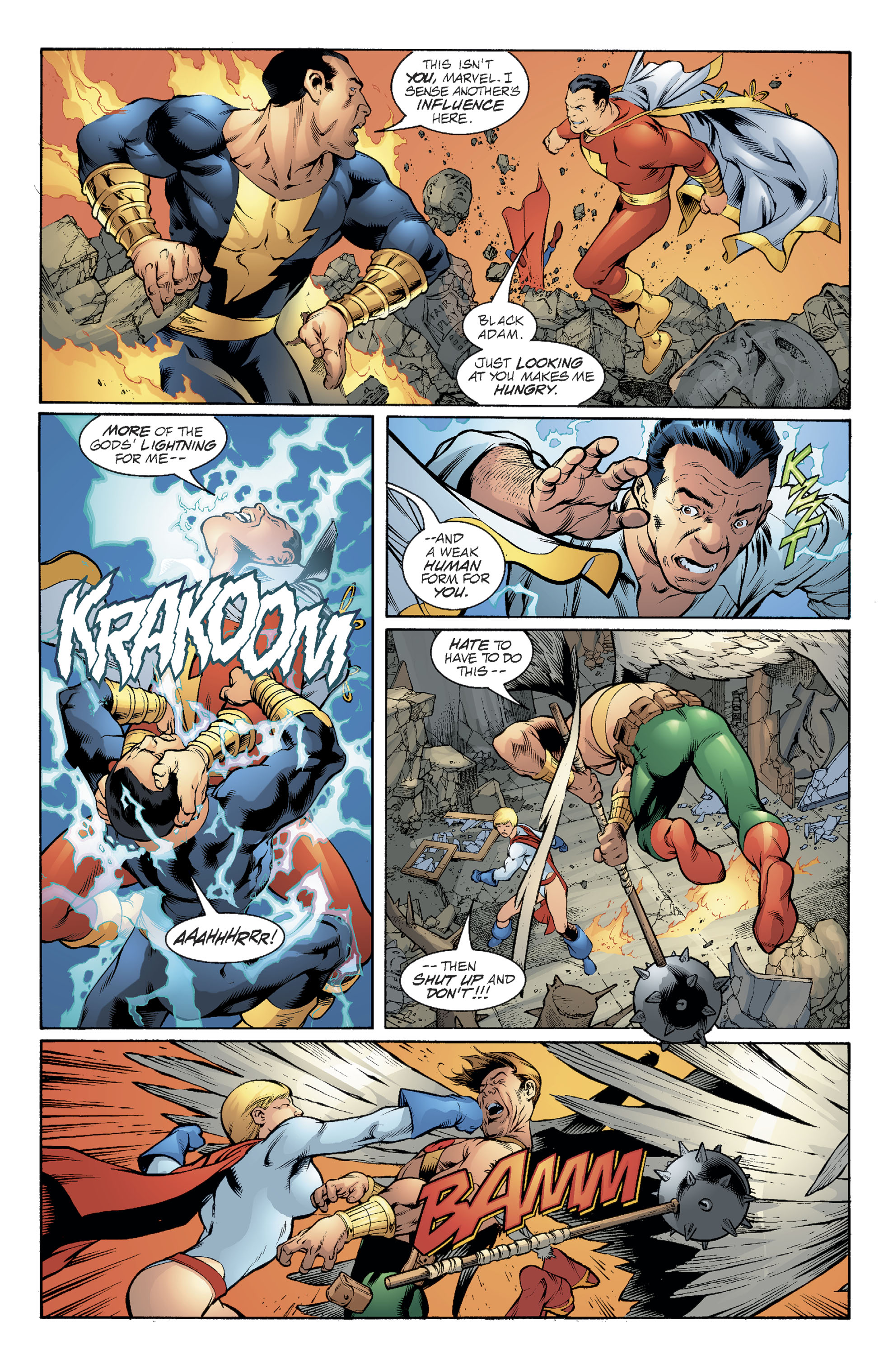 JSA by Geoff Johns (2018-) issue Book 2 - Page 350