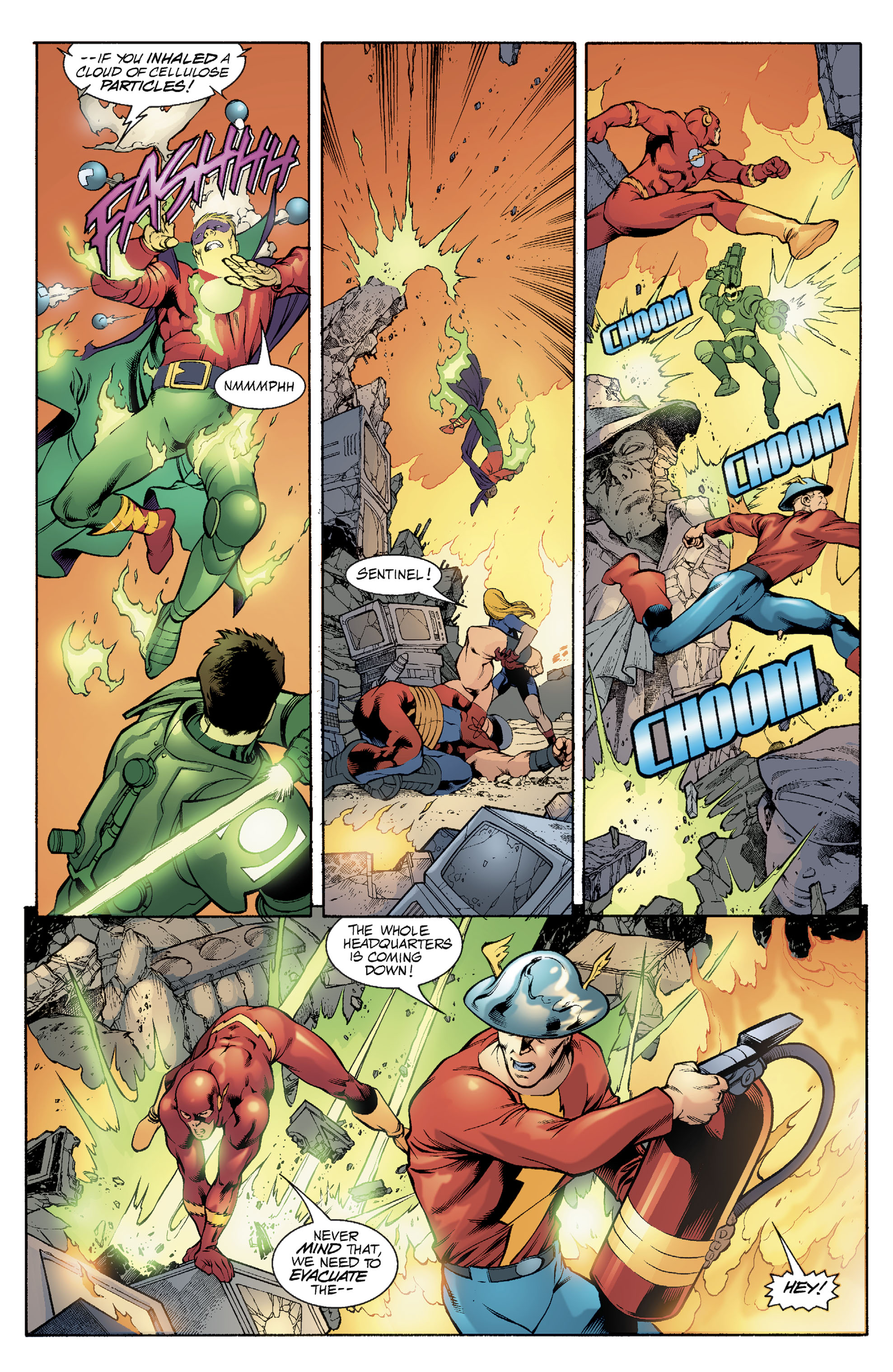 JSA by Geoff Johns (2018-) issue Book 2 - Page 352