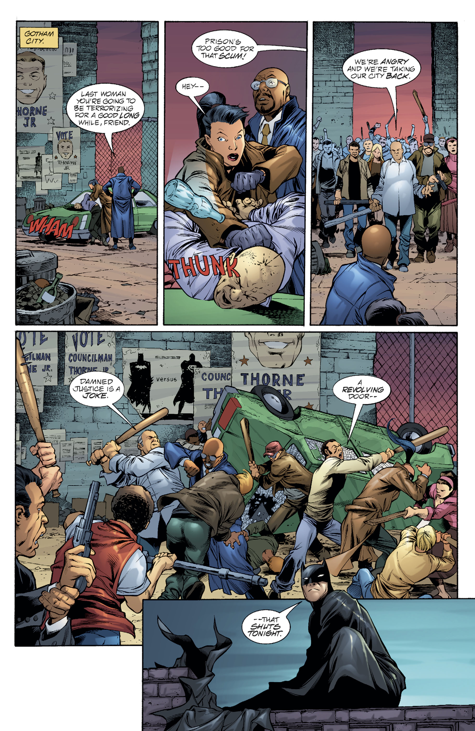 JSA by Geoff Johns (2018-) issue Book 2 - Page 358