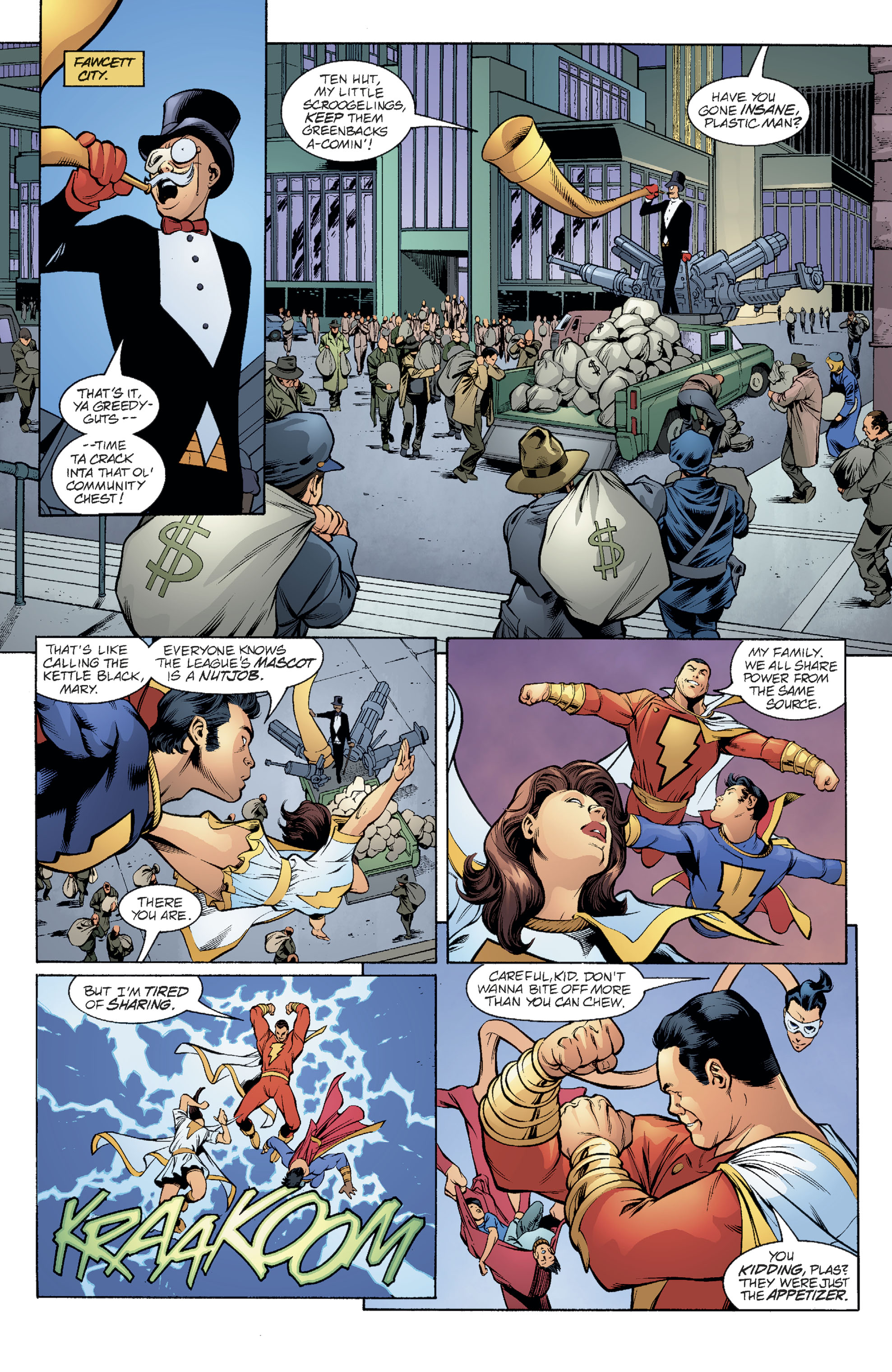 JSA by Geoff Johns (2018-) issue Book 2 - Page 359