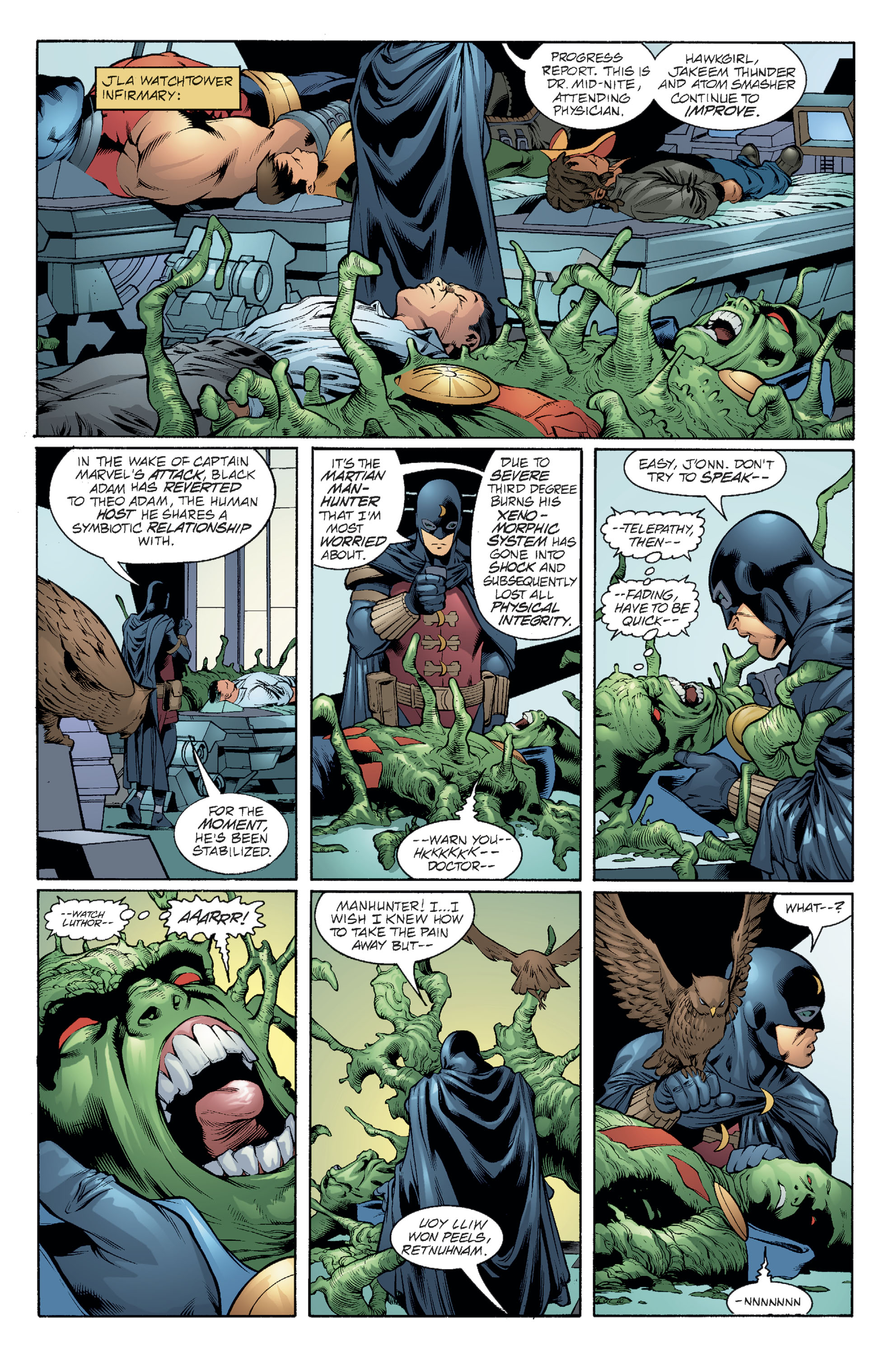 JSA by Geoff Johns (2018-) issue Book 2 - Page 360