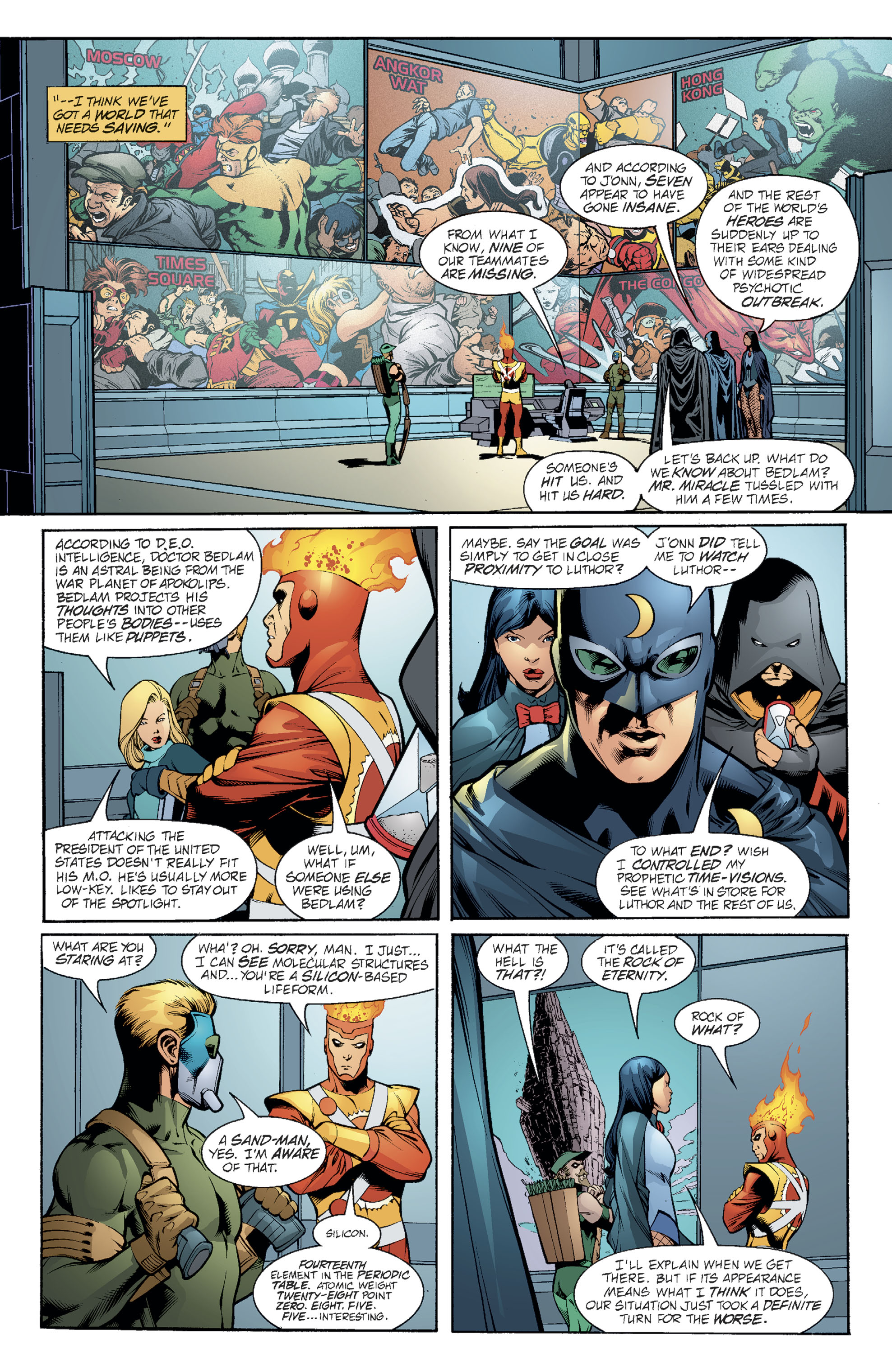 JSA by Geoff Johns (2018-) issue Book 2 - Page 362