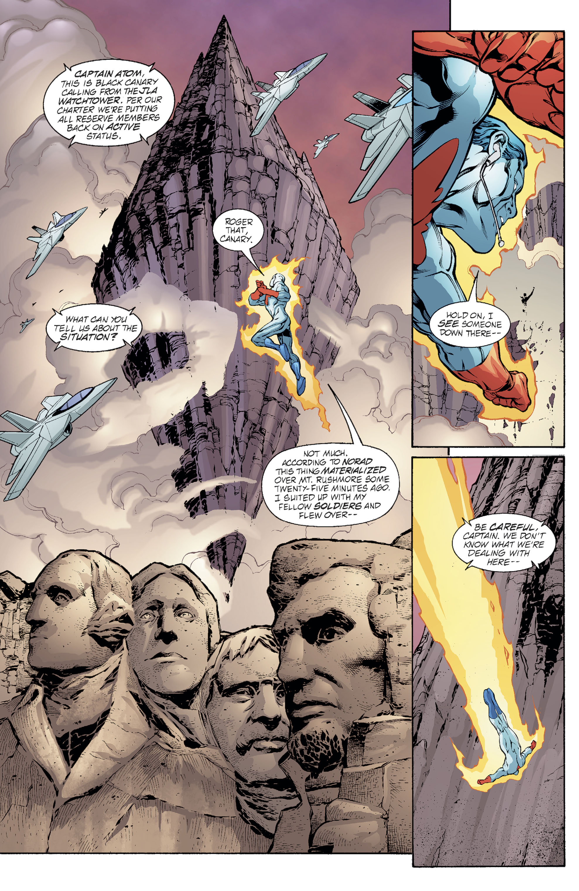 JSA by Geoff Johns (2018-) issue Book 2 - Page 363