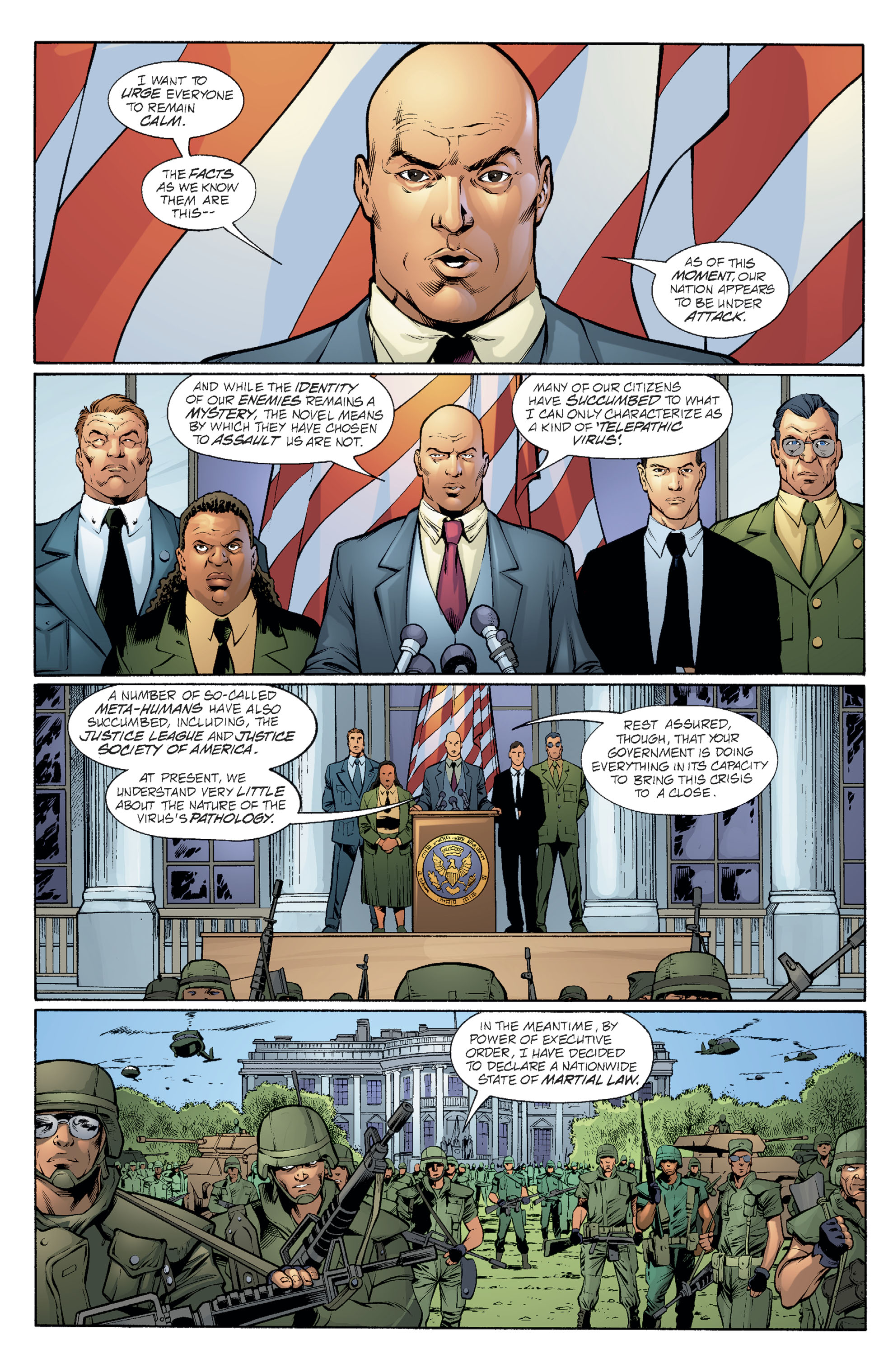 JSA by Geoff Johns (2018-) issue Book 2 - Page 365