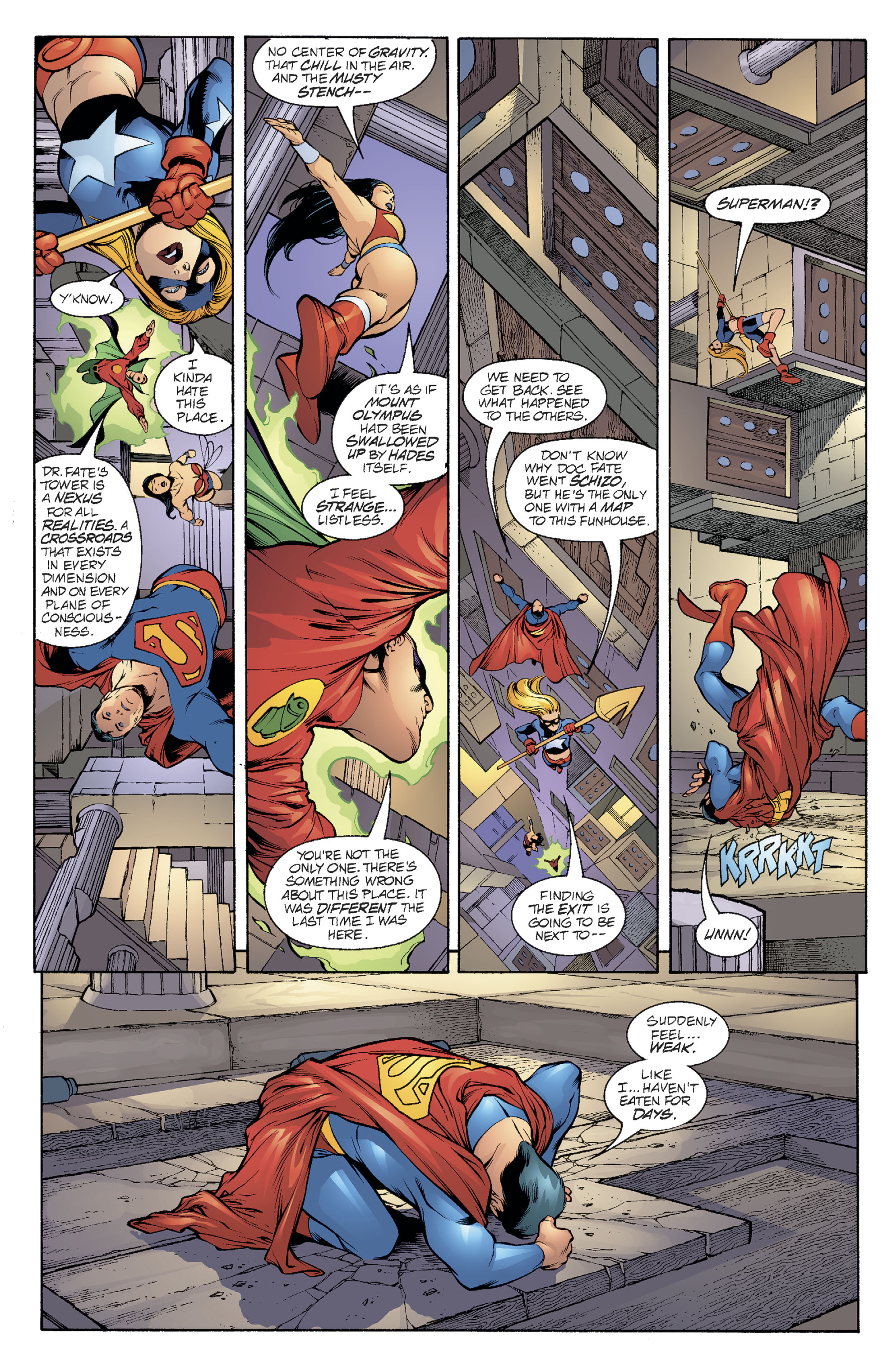 JSA by Geoff Johns (2018-) issue Book 2 - Page 367