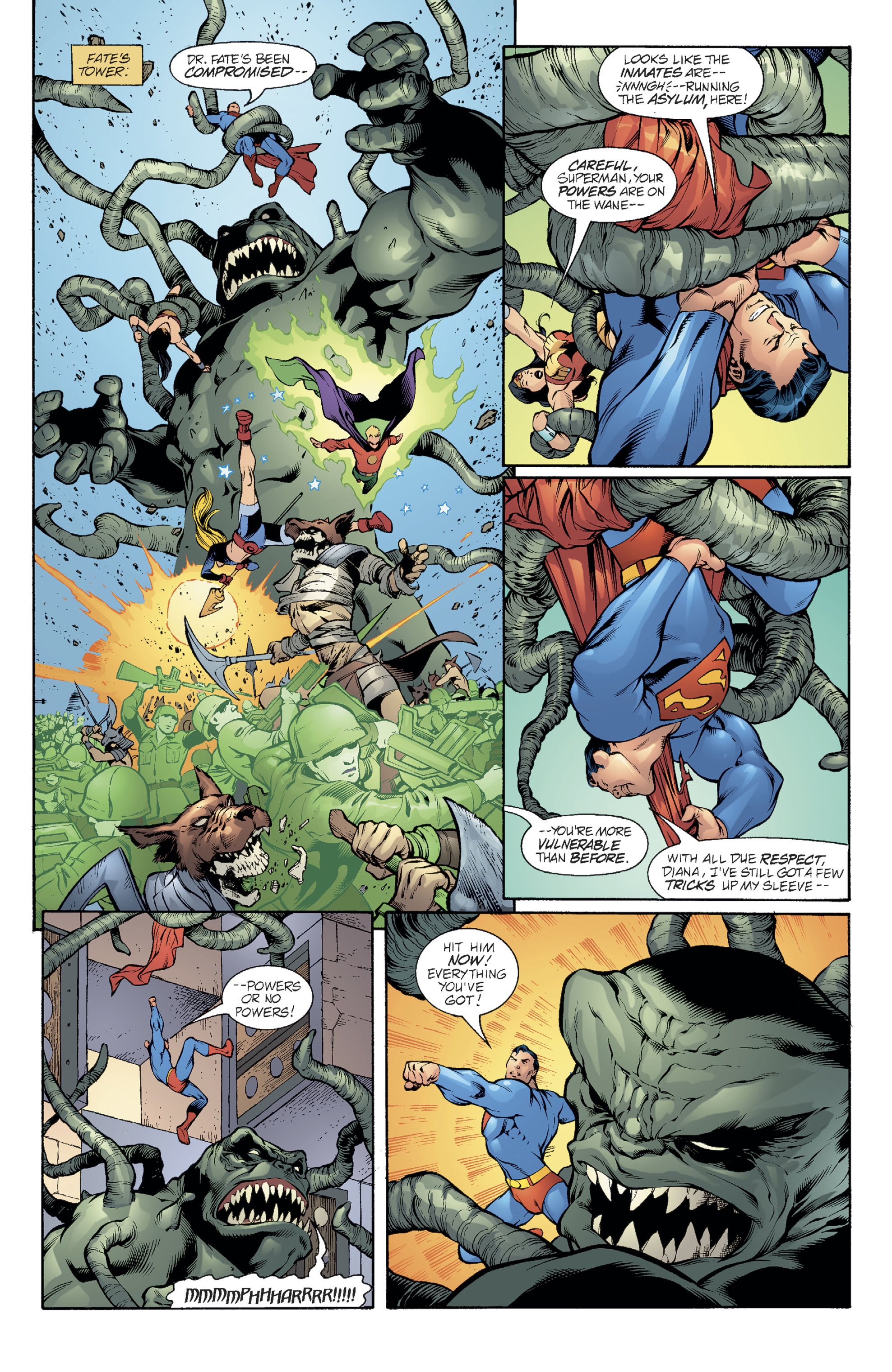 JSA by Geoff Johns (2018-) issue Book 2 - Page 383