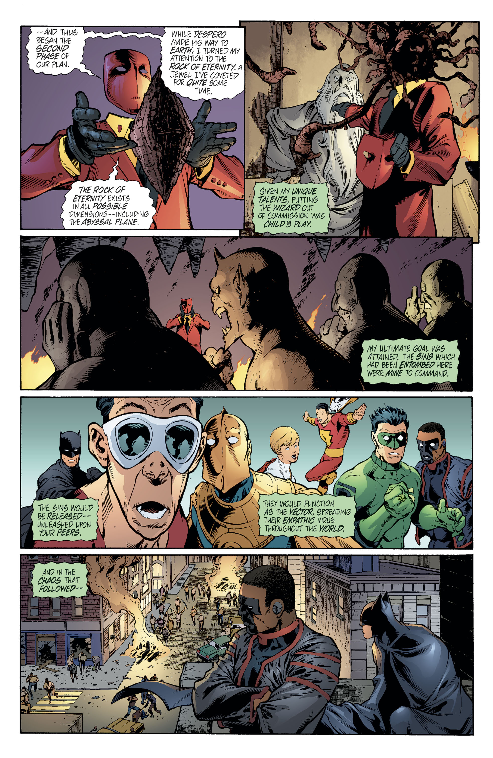 JSA by Geoff Johns (2018-) issue Book 2 - Page 390