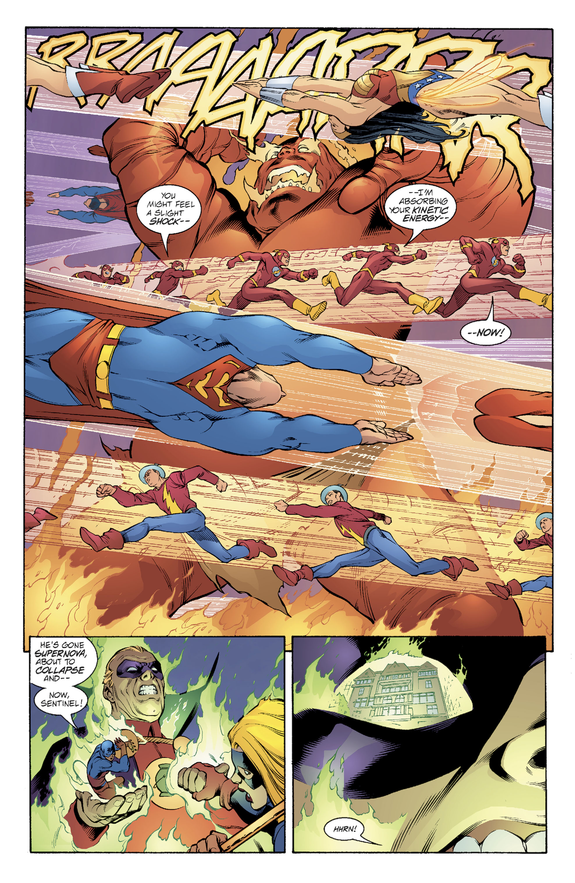 JSA by Geoff Johns (2018-) issue Book 2 - Page 396