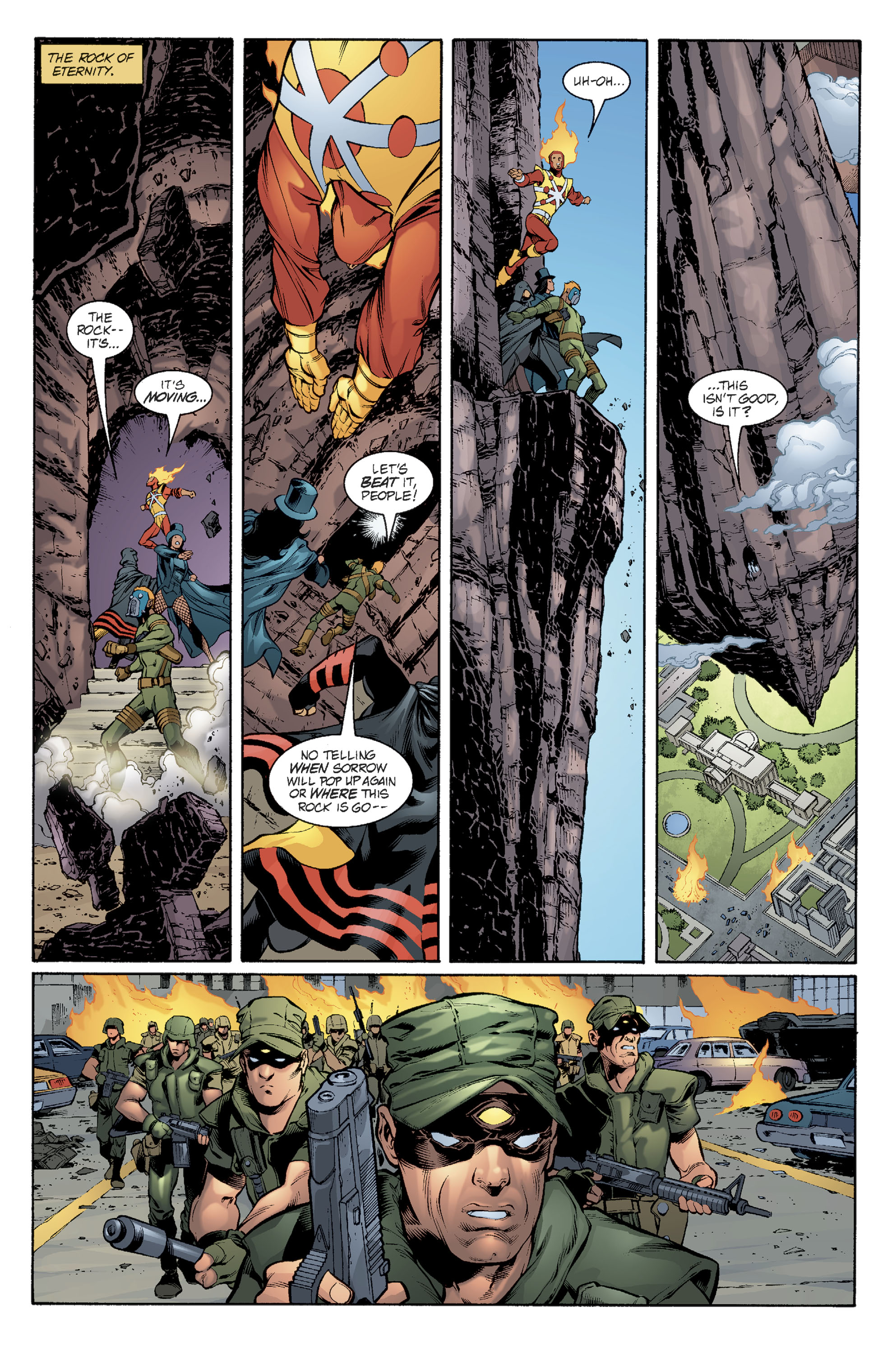 JSA by Geoff Johns (2018-) issue Book 2 - Page 398