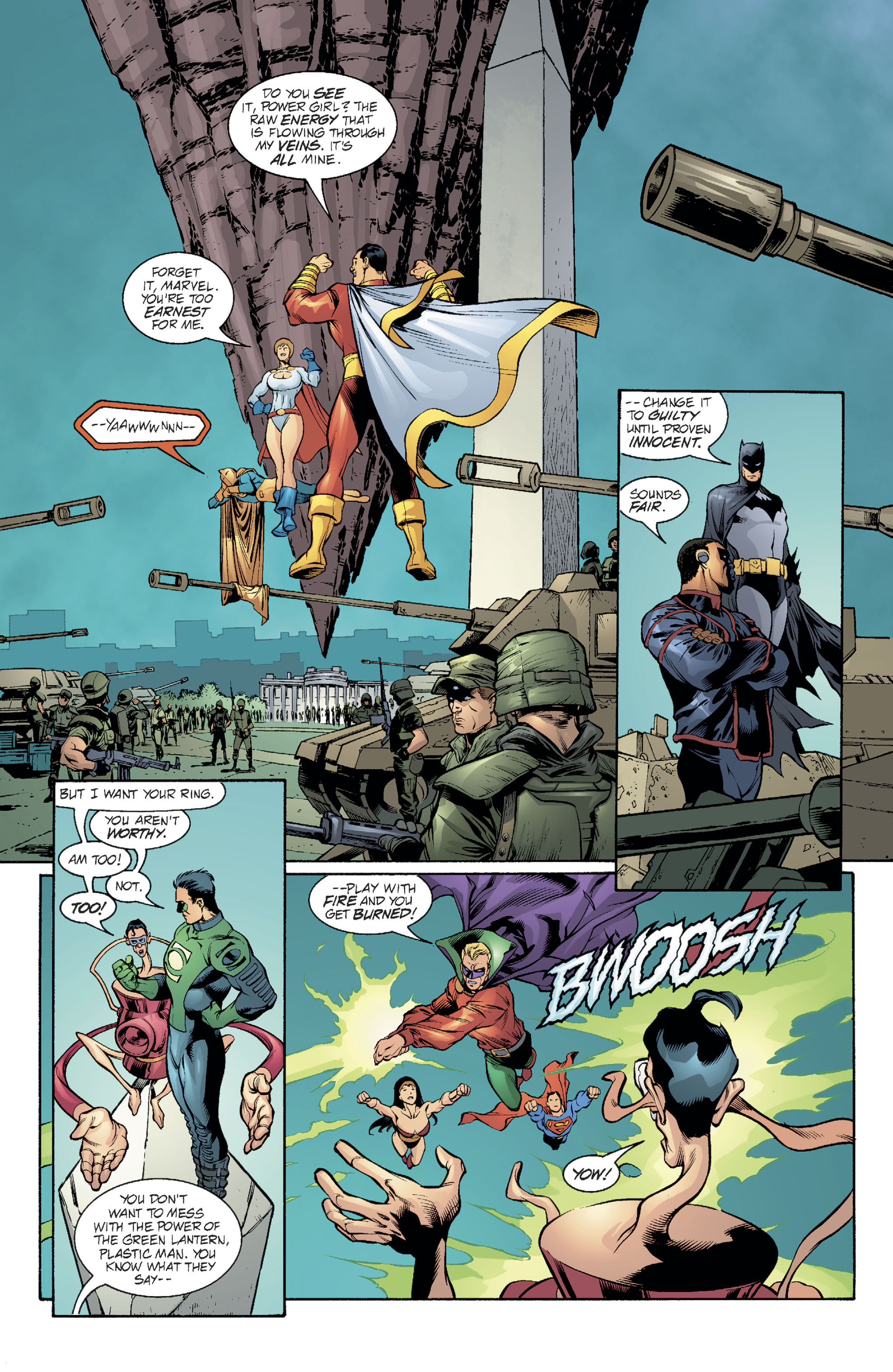 JSA by Geoff Johns (2018-) issue Book 2 - Page 400