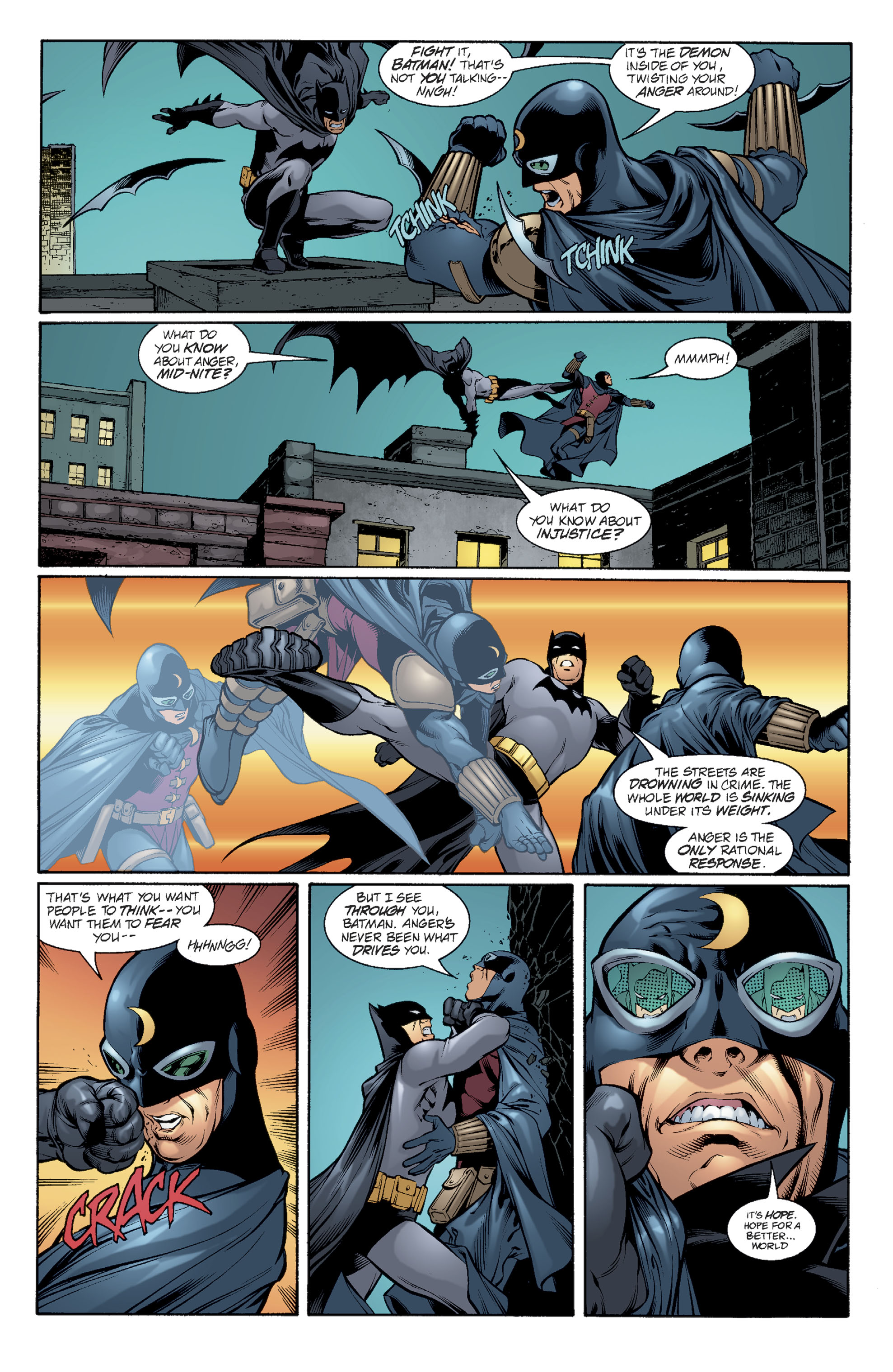 JSA by Geoff Johns (2018-) issue Book 2 - Page 402