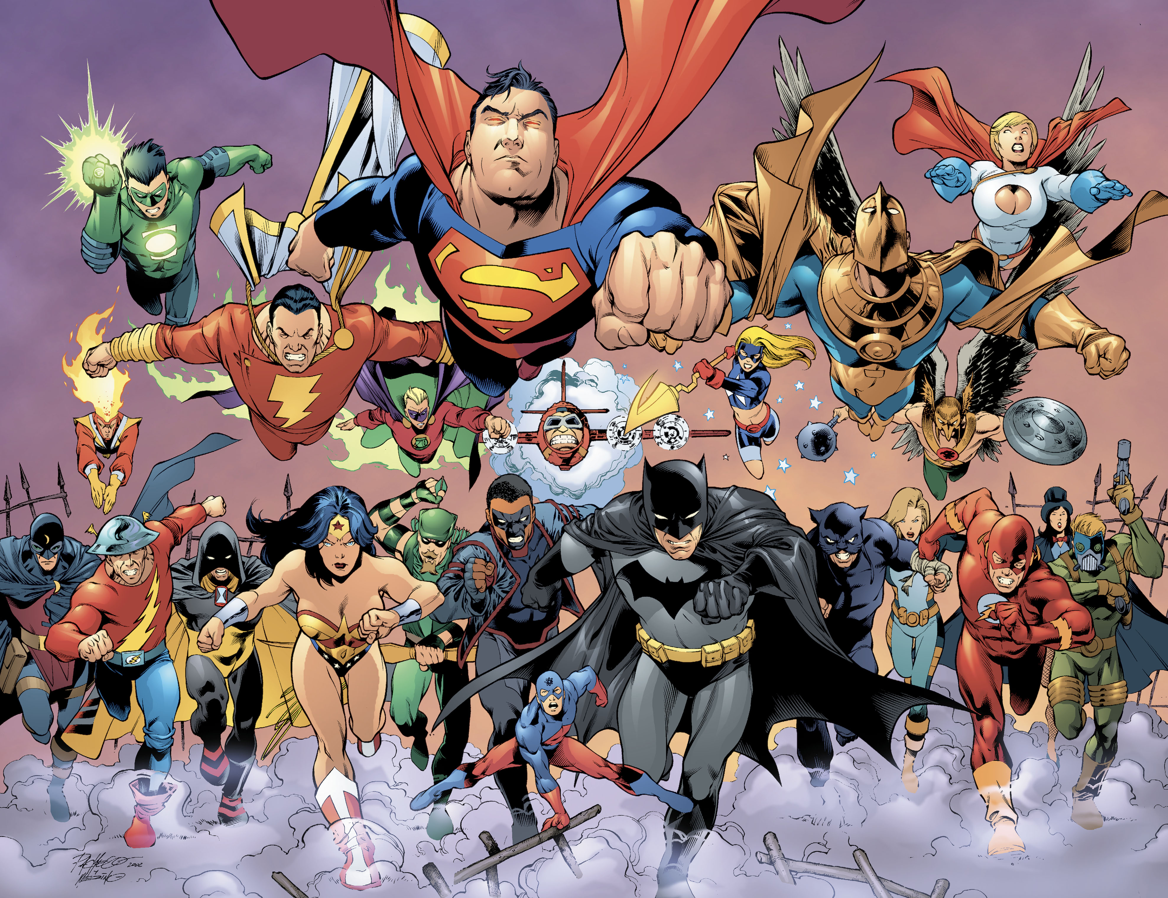 JSA by Geoff Johns (2018-) issue Book 2 - Page 408