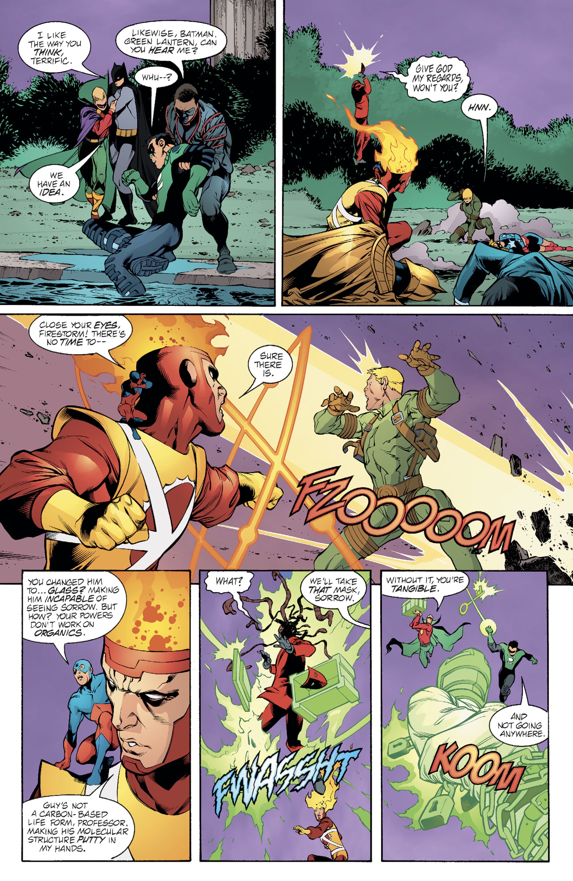 JSA by Geoff Johns (2018-) issue Book 2 - Page 412