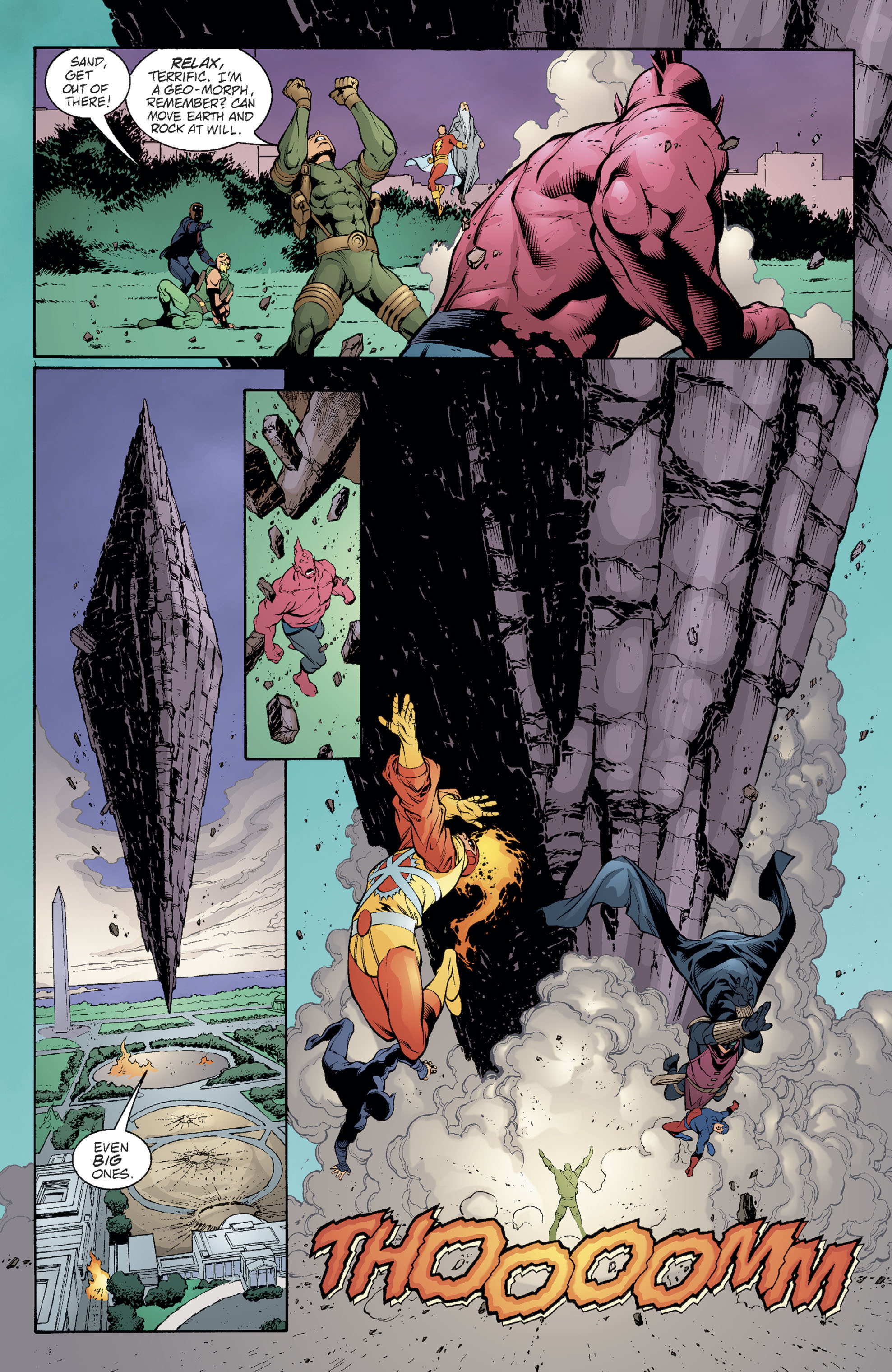 JSA by Geoff Johns (2018-) issue Book 2 - Page 415