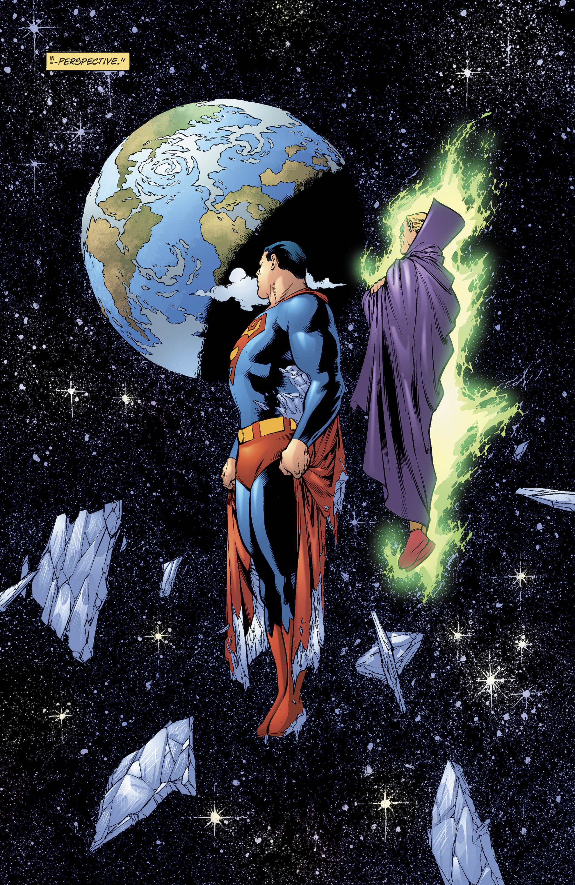 JSA by Geoff Johns (2018-) issue Book 2 - Page 421