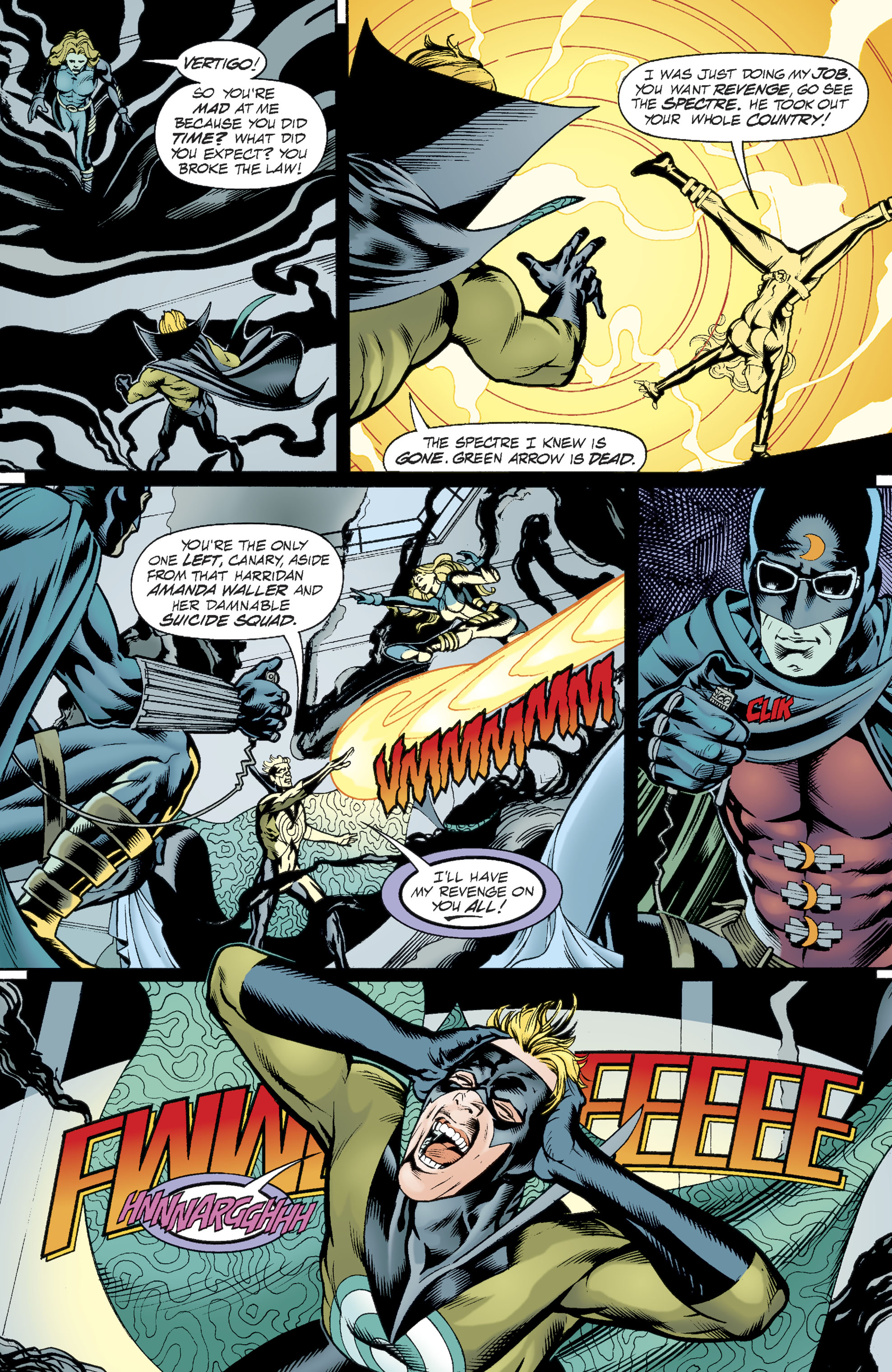 JSA by Geoff Johns (2018-) issue Book 2 - Page 45