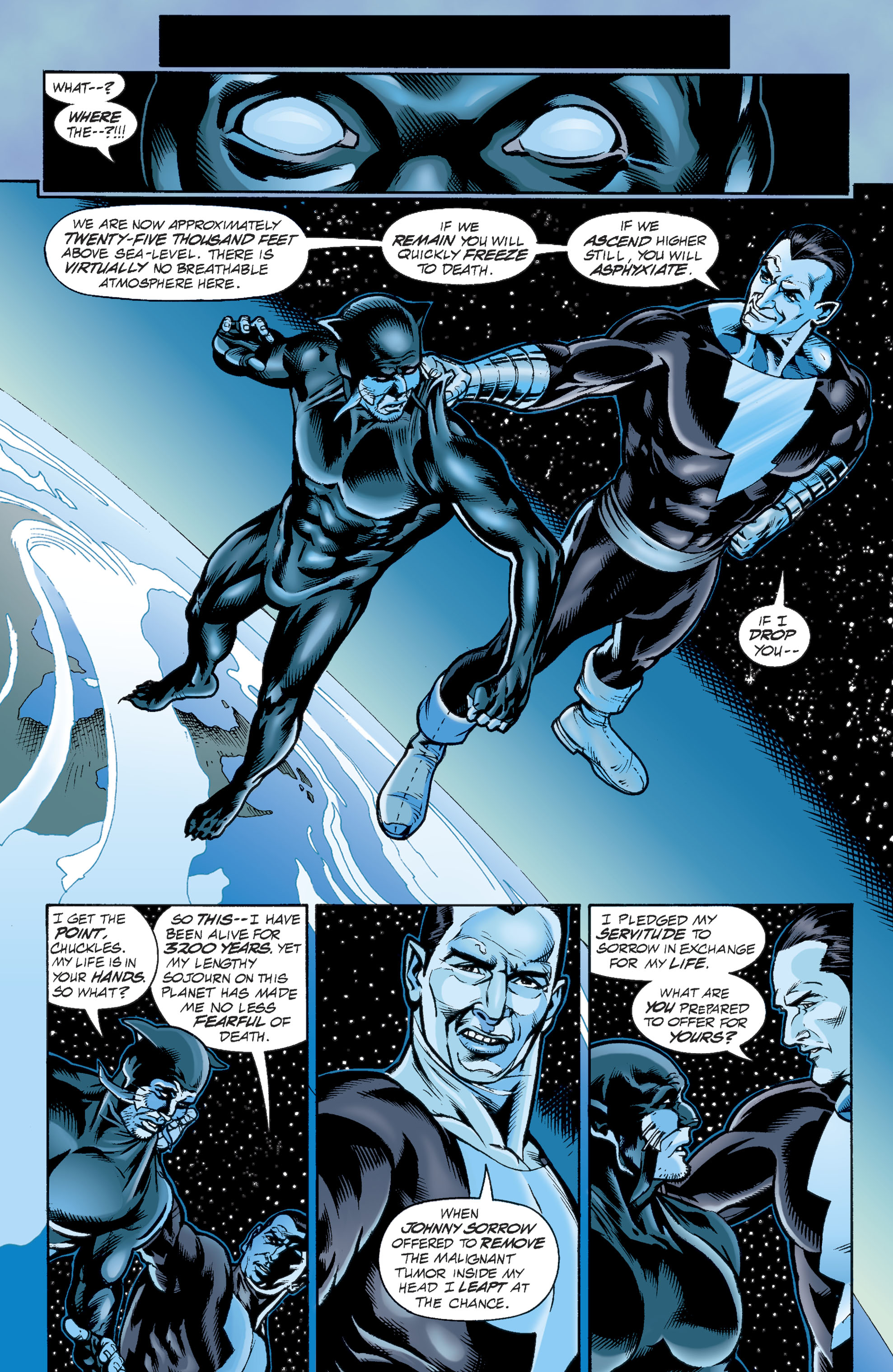 JSA by Geoff Johns (2018-) issue Book 2 - Page 51