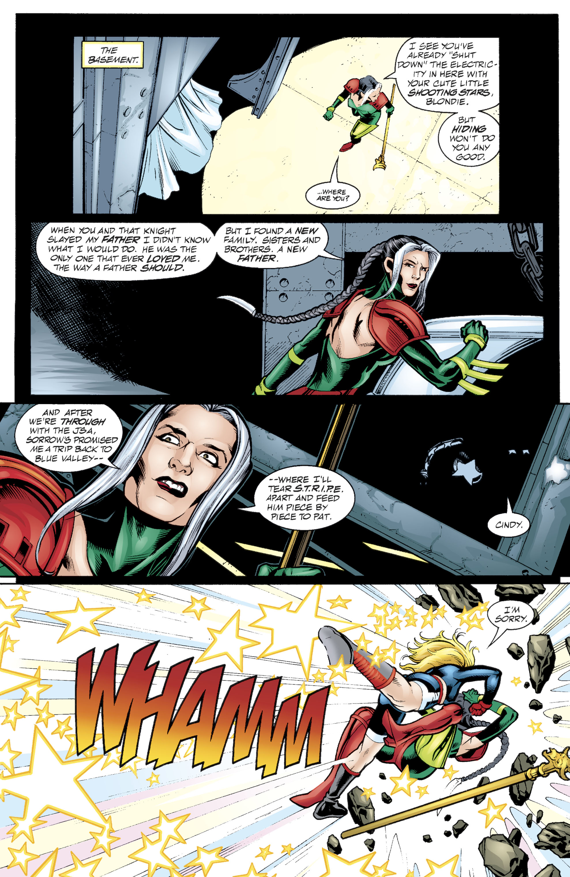 JSA by Geoff Johns (2018-) issue Book 2 - Page 53