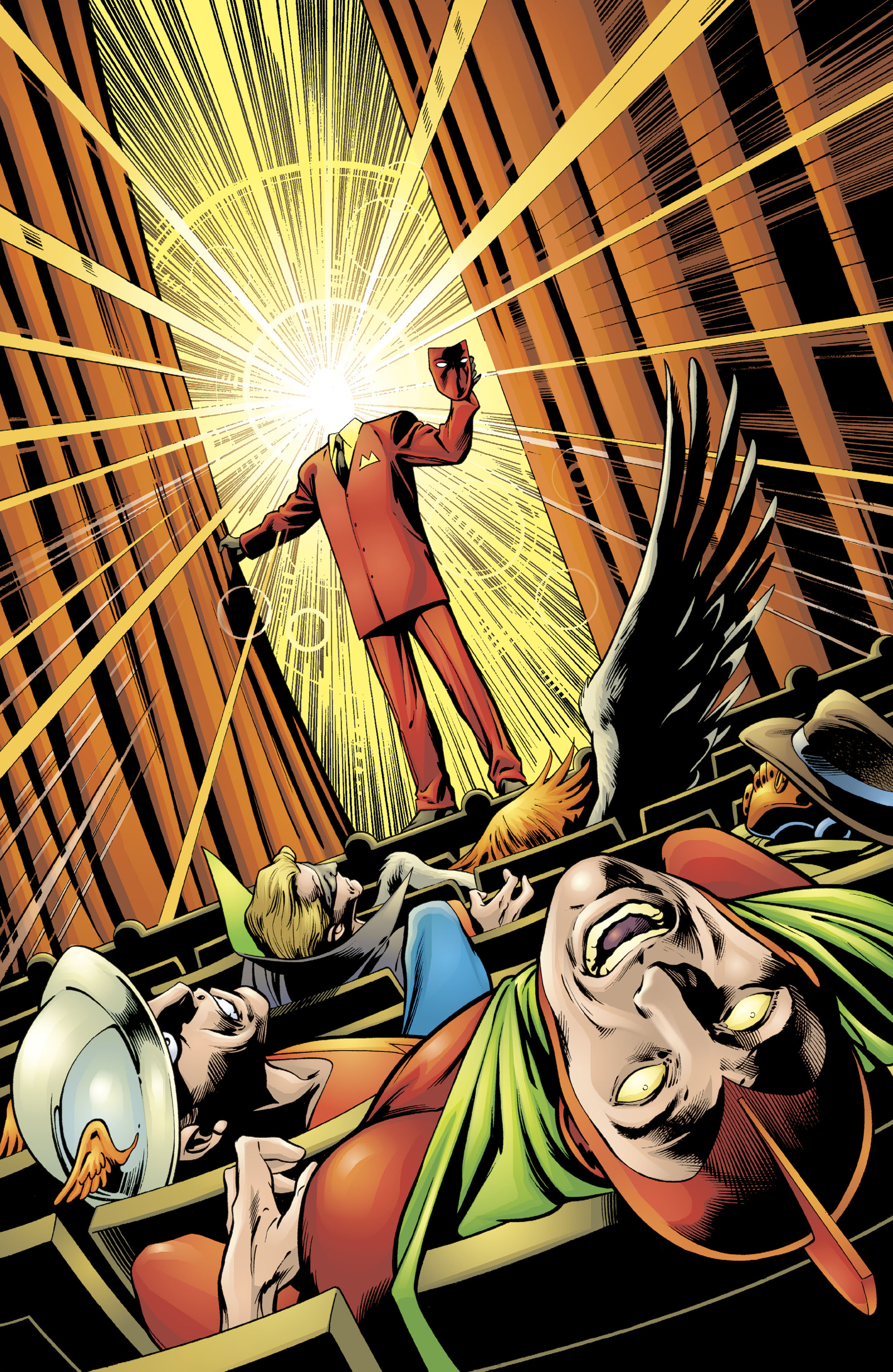 JSA by Geoff Johns (2018-) issue Book 2 - Page 64