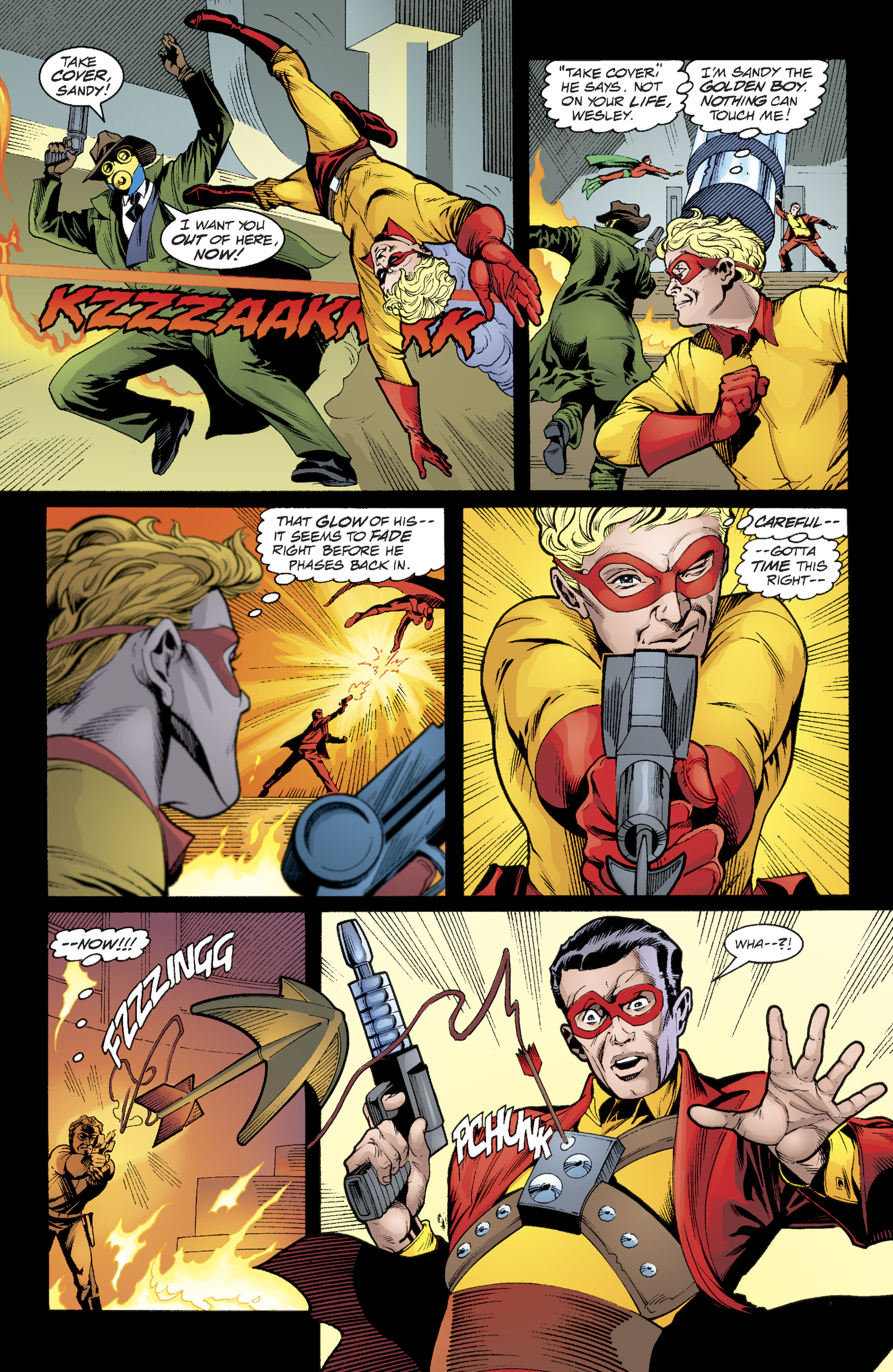 JSA by Geoff Johns (2018-) issue Book 2 - Page 68