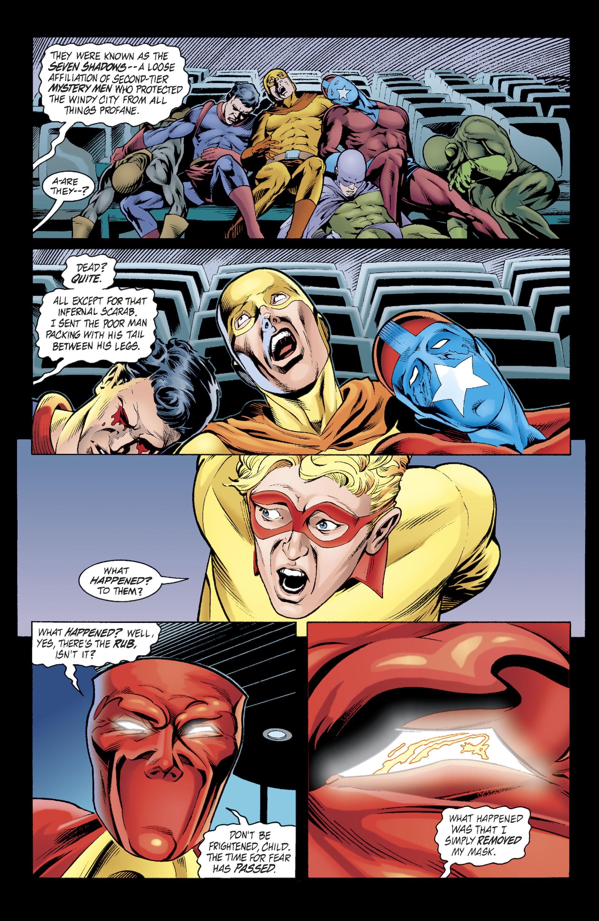 JSA by Geoff Johns (2018-) issue Book 2 - Page 72