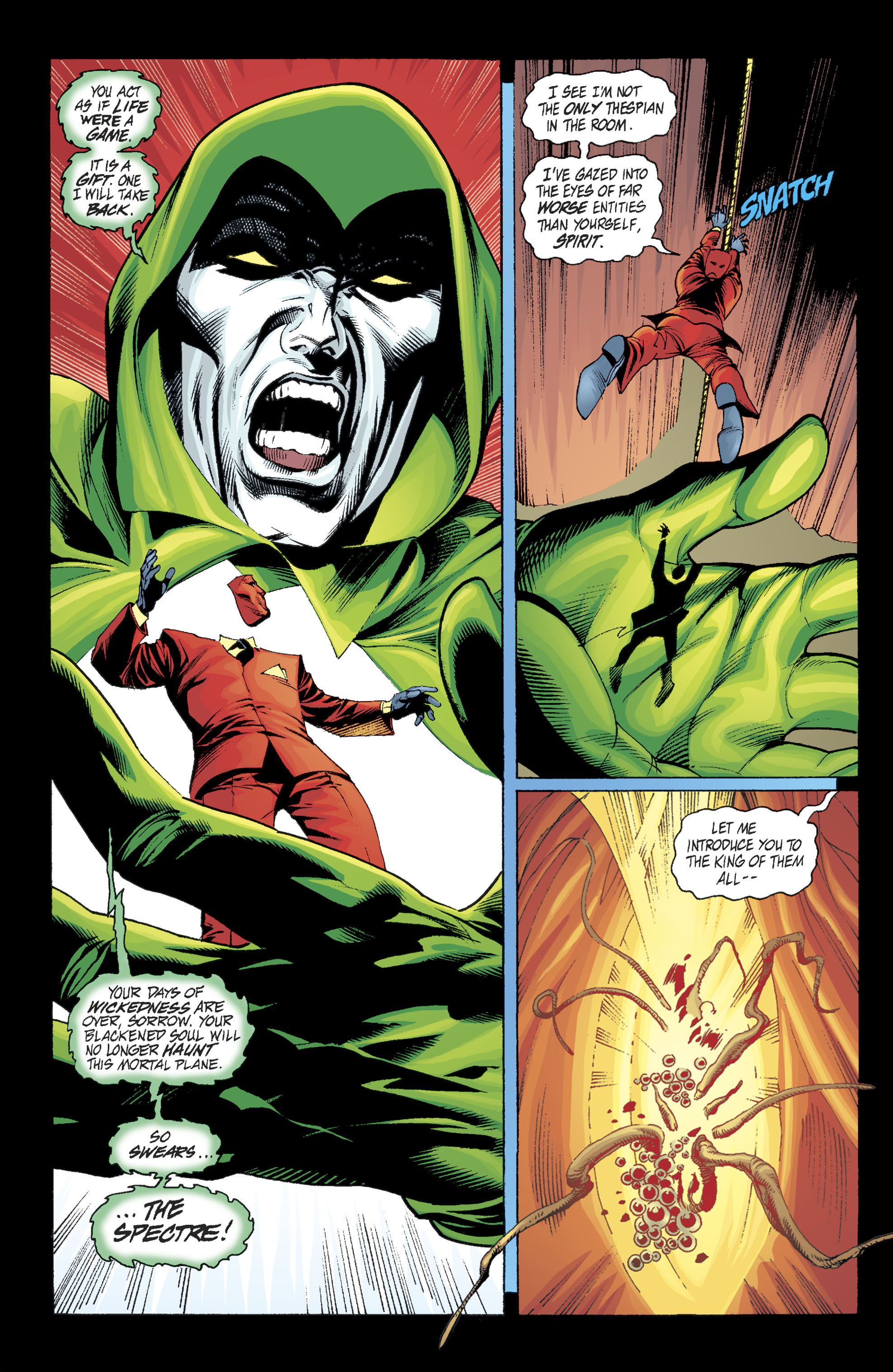 JSA by Geoff Johns (2018-) issue Book 2 - Page 77