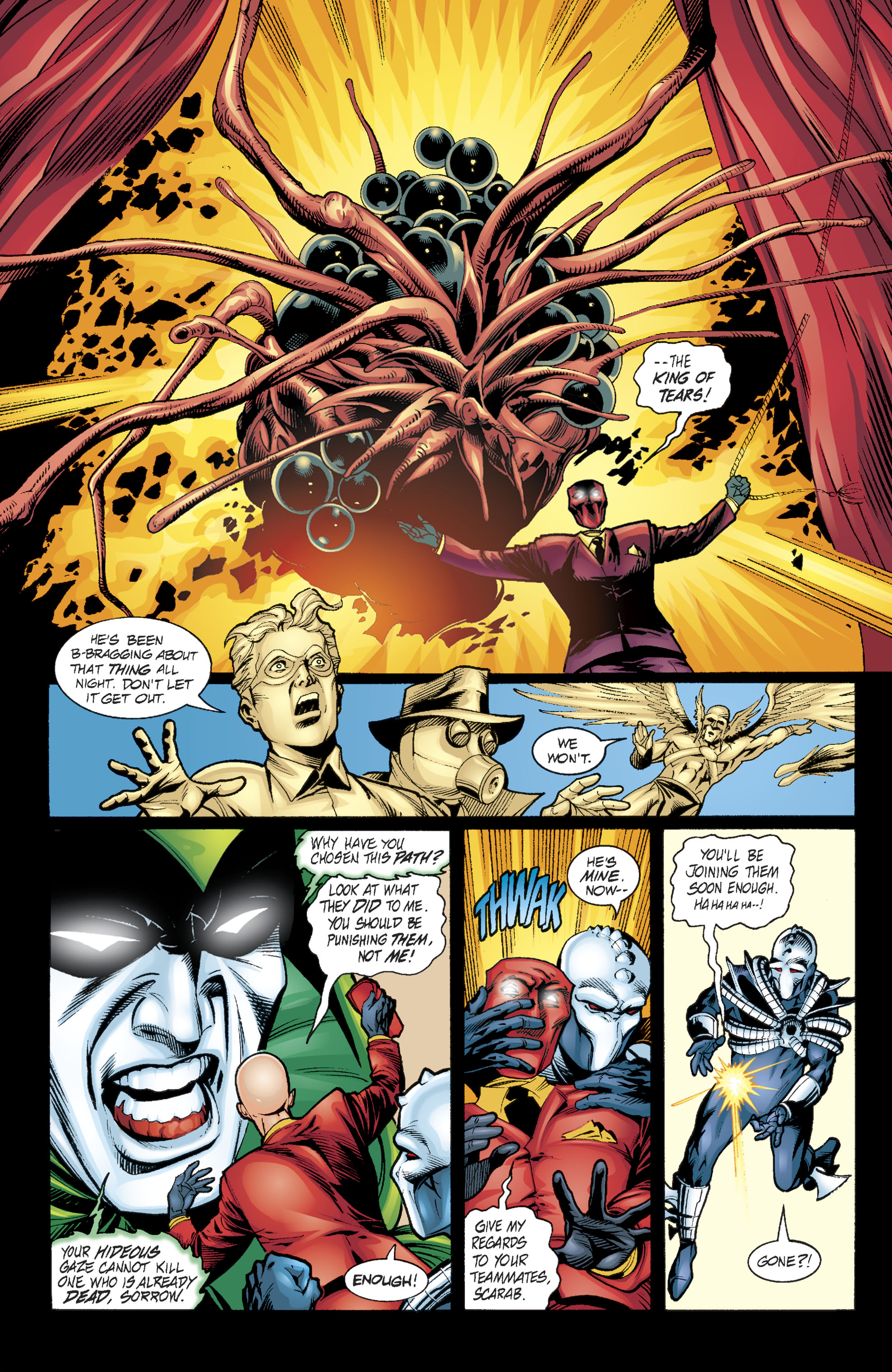 JSA by Geoff Johns (2018-) issue Book 2 - Page 78