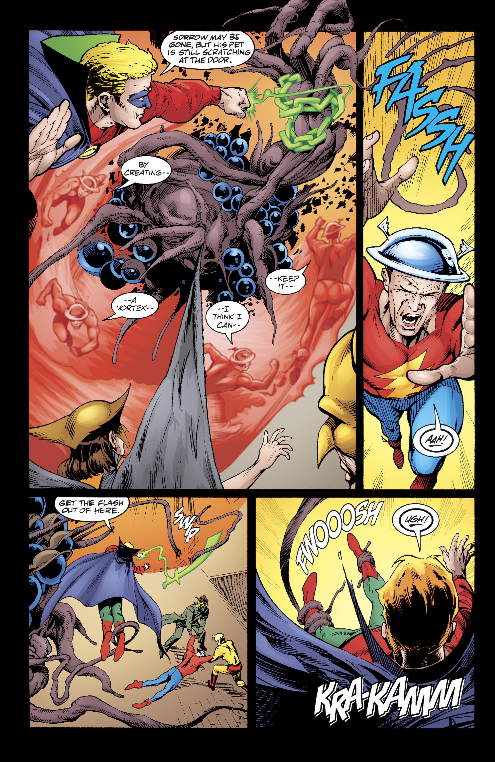 JSA by Geoff Johns (2018-) issue Book 2 - Page 79