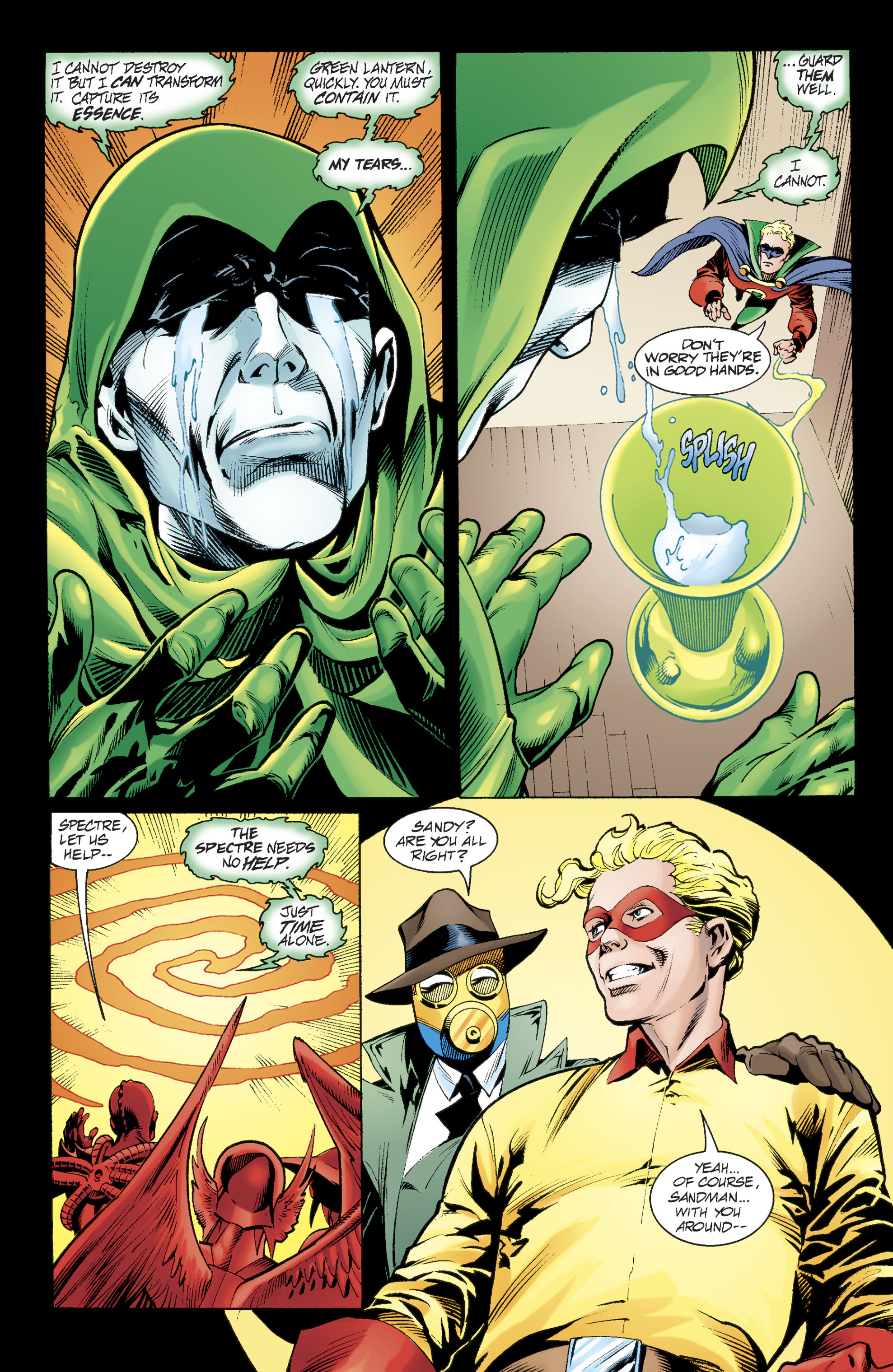 JSA by Geoff Johns (2018-) issue Book 2 - Page 82