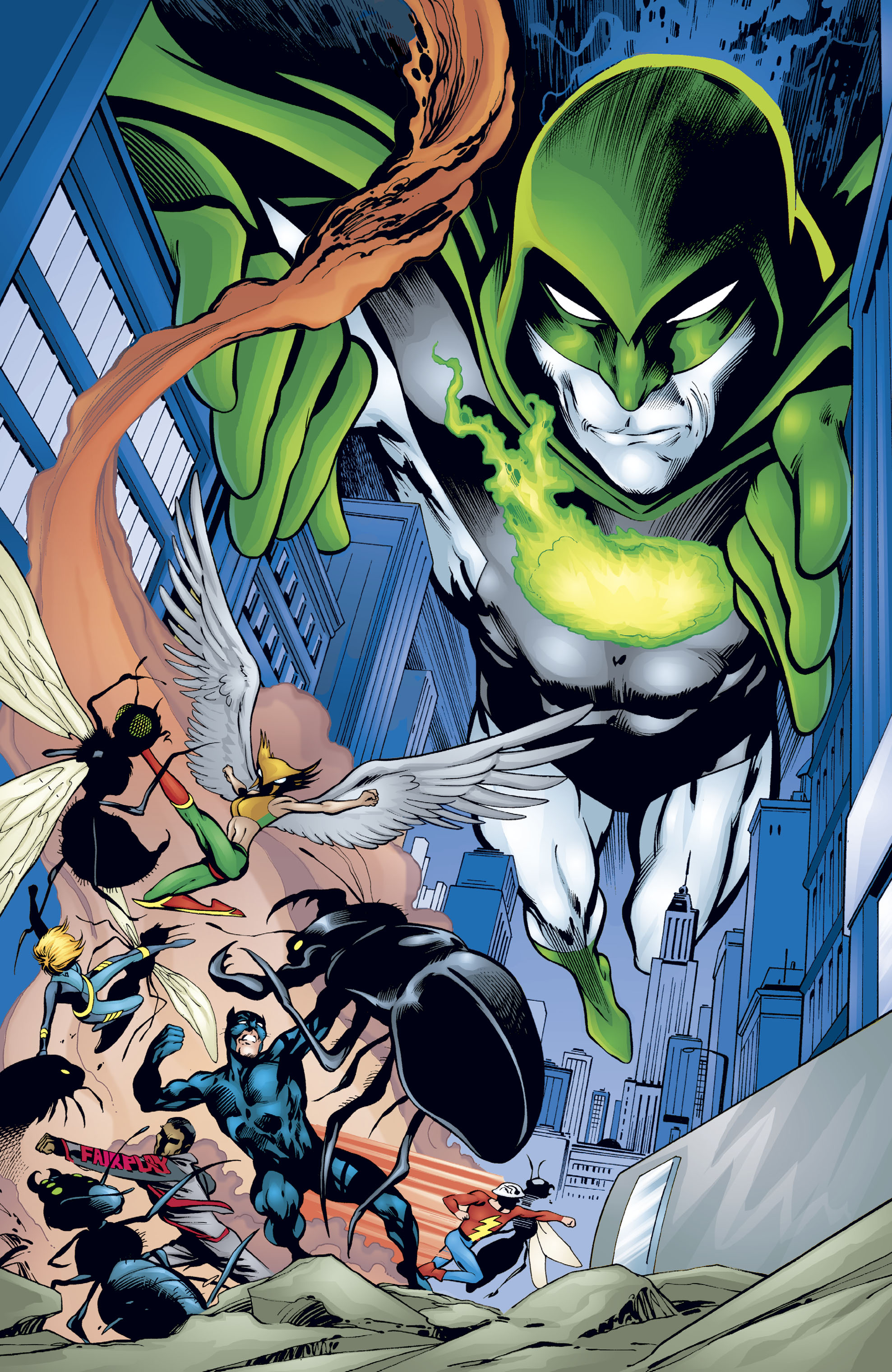 JSA by Geoff Johns (2018-) issue Book 2 - Page 86