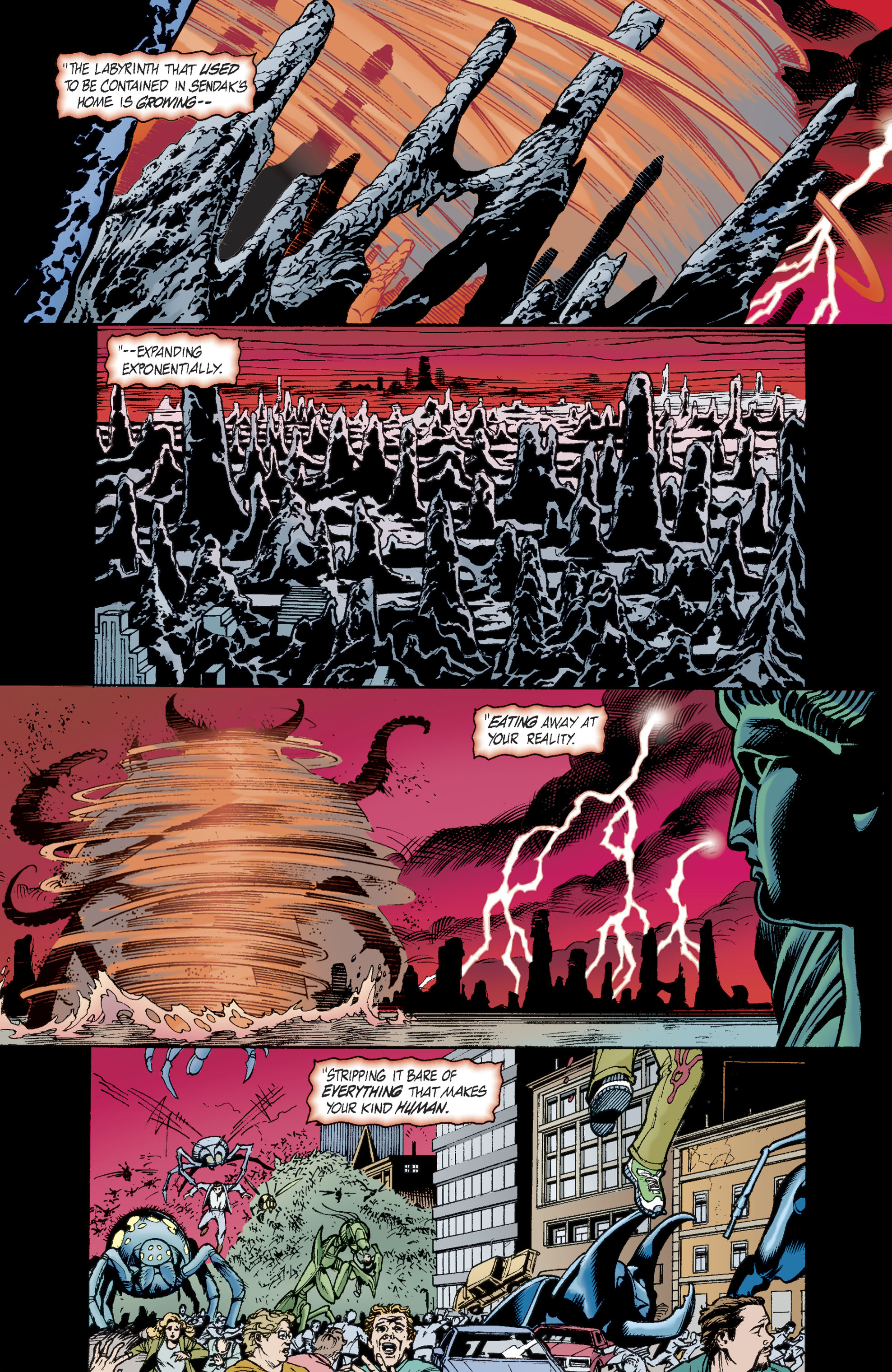 JSA by Geoff Johns (2018-) issue Book 2 - Page 92