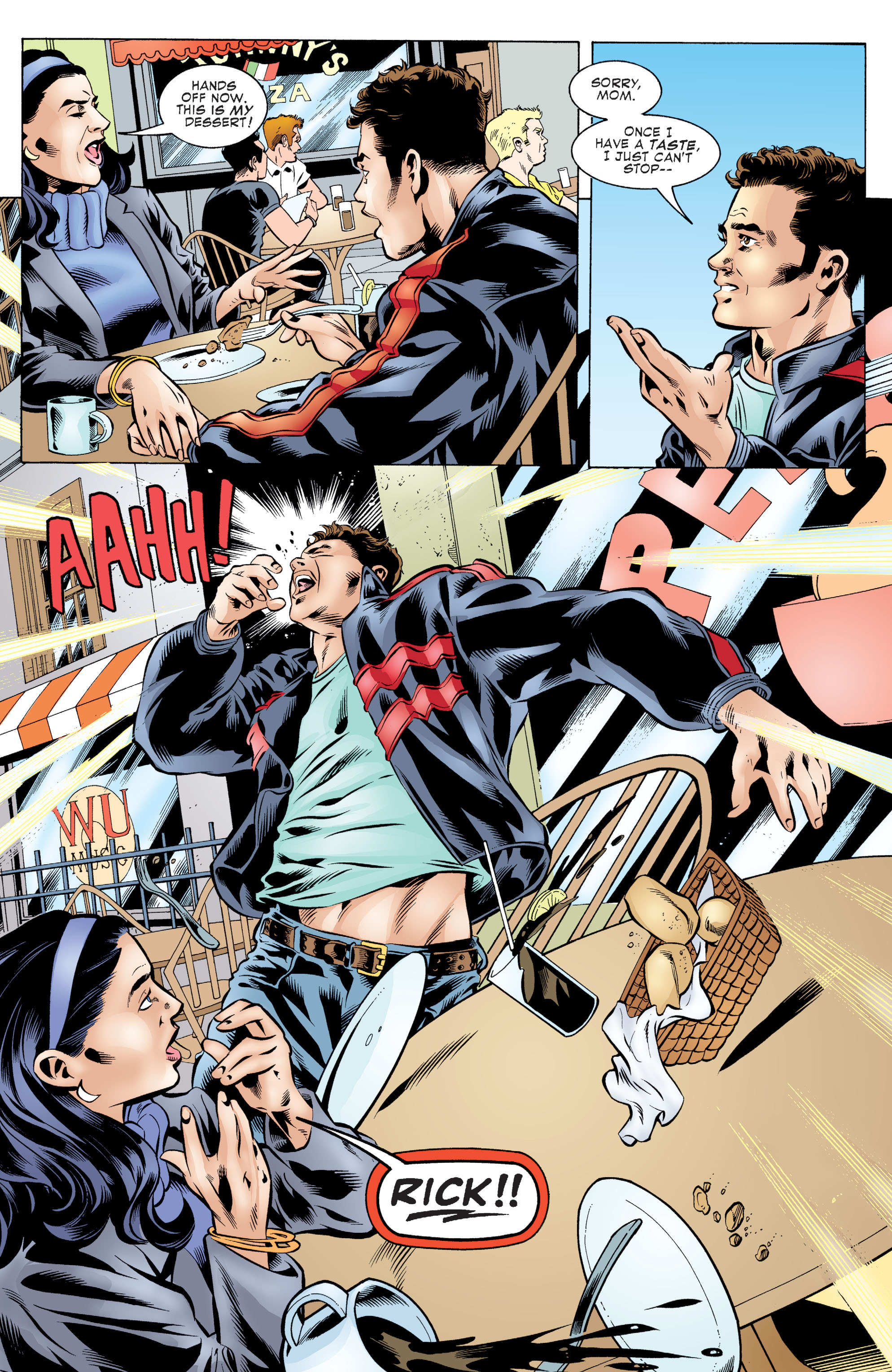 JSA by Geoff Johns (2018-) issue Book 3 - Page 102