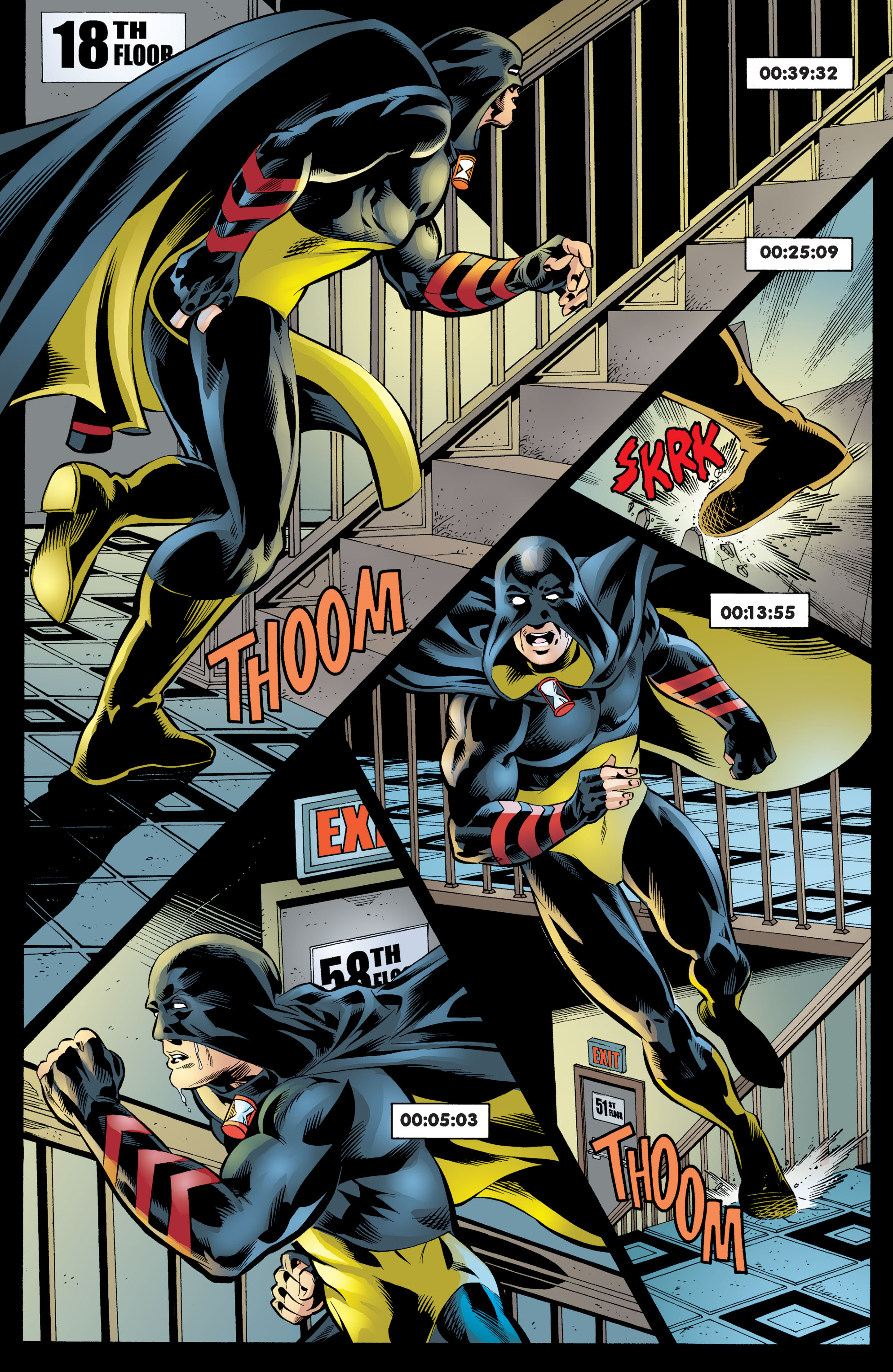 JSA by Geoff Johns (2018-) issue Book 3 - Page 108