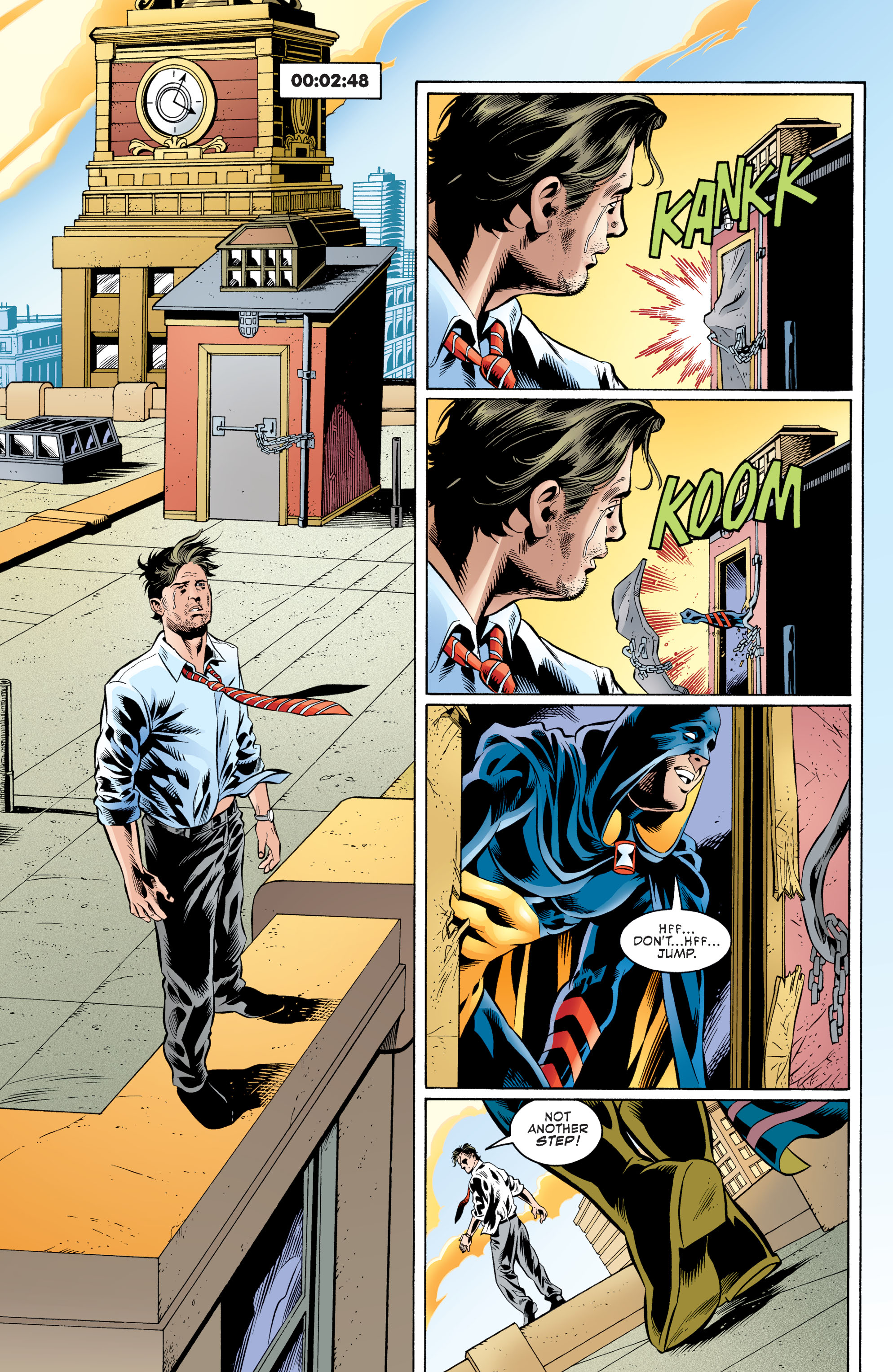 JSA by Geoff Johns (2018-) issue Book 3 - Page 109