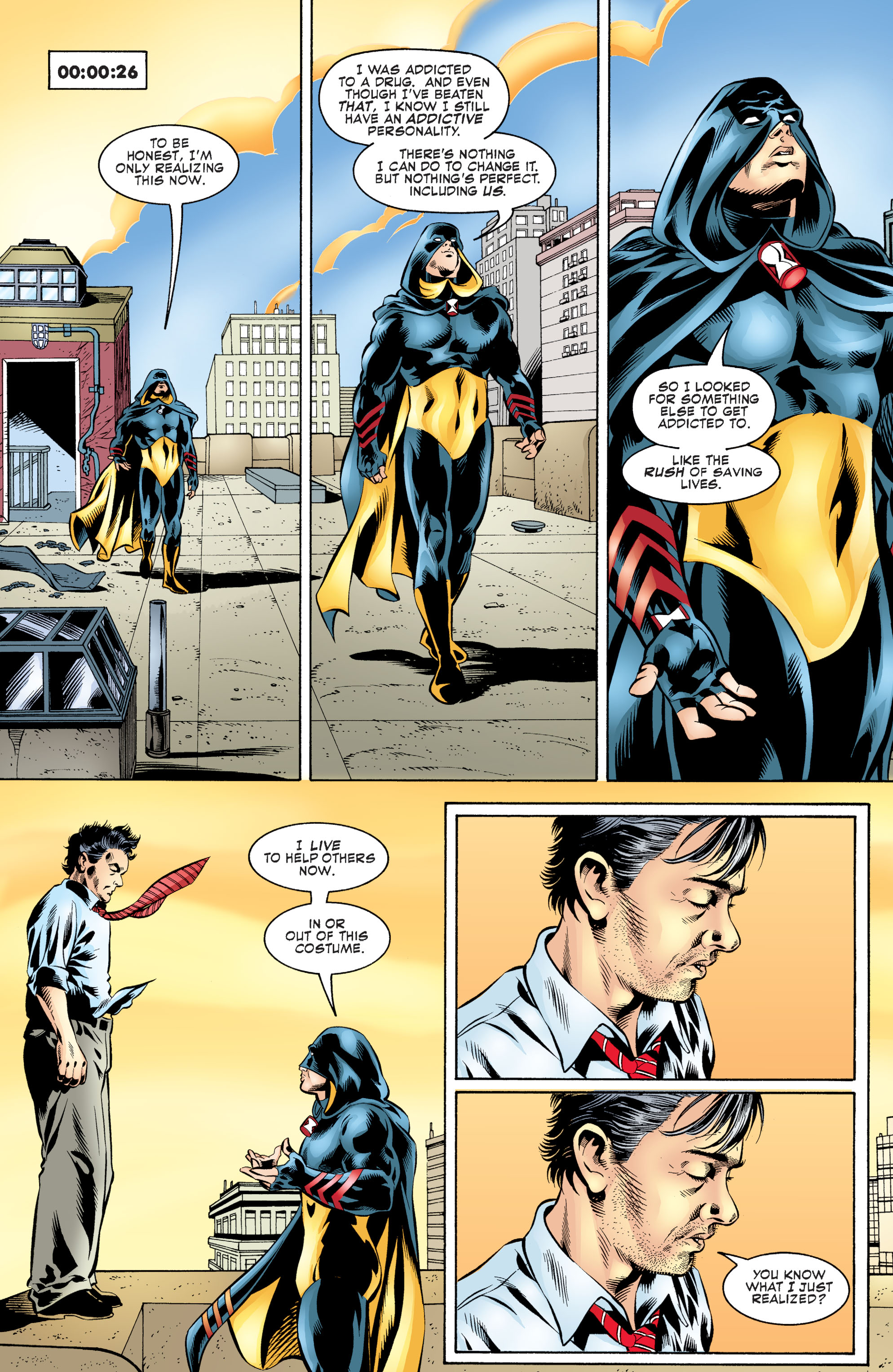 JSA by Geoff Johns (2018-) issue Book 3 - Page 112