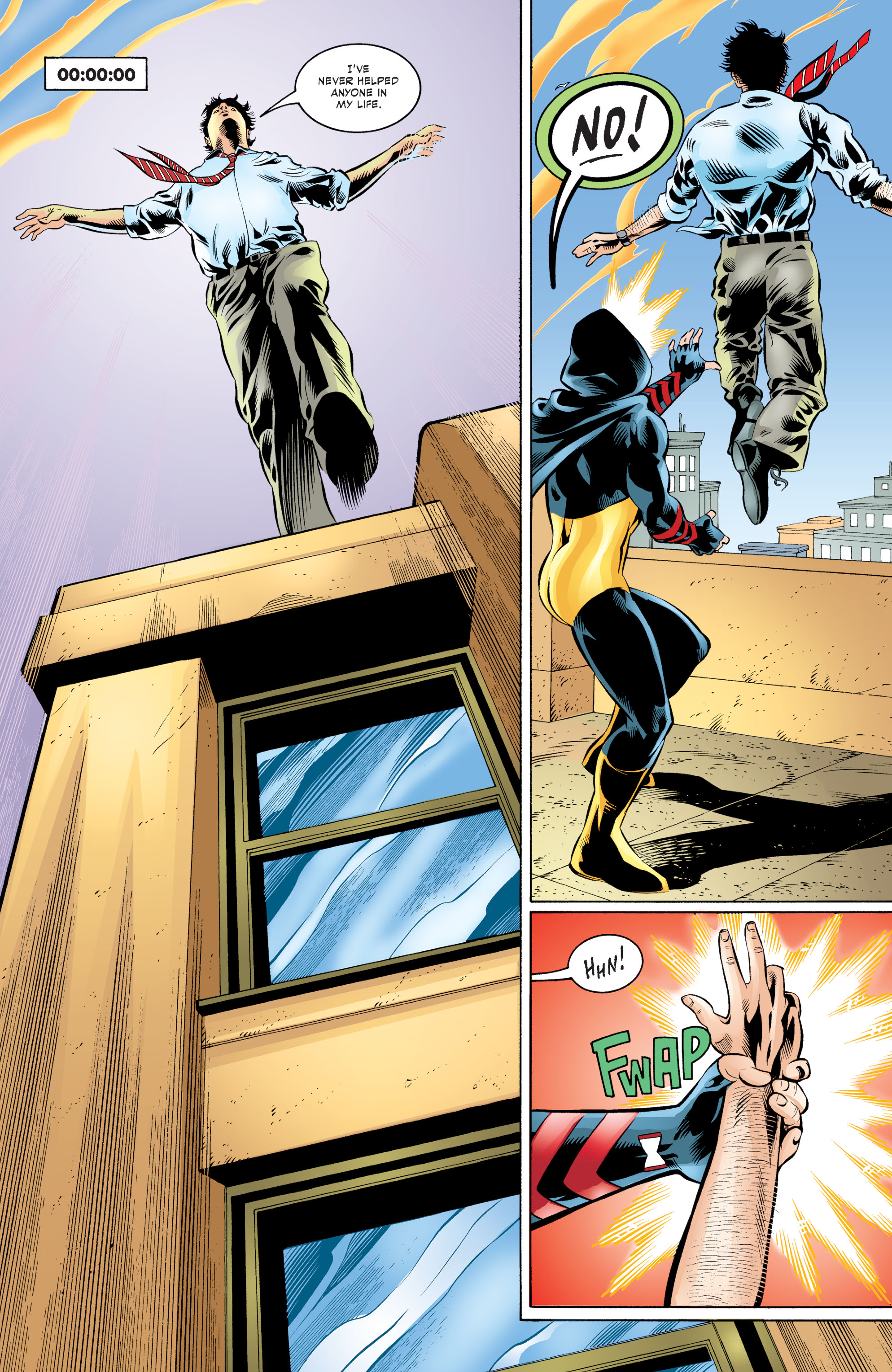 JSA by Geoff Johns (2018-) issue Book 3 - Page 113