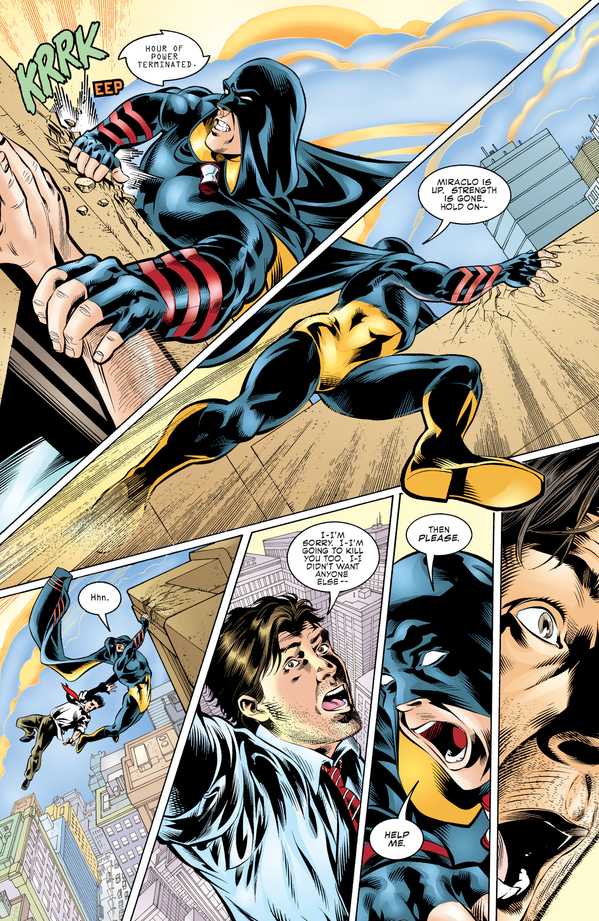 JSA by Geoff Johns (2018-) issue Book 3 - Page 114