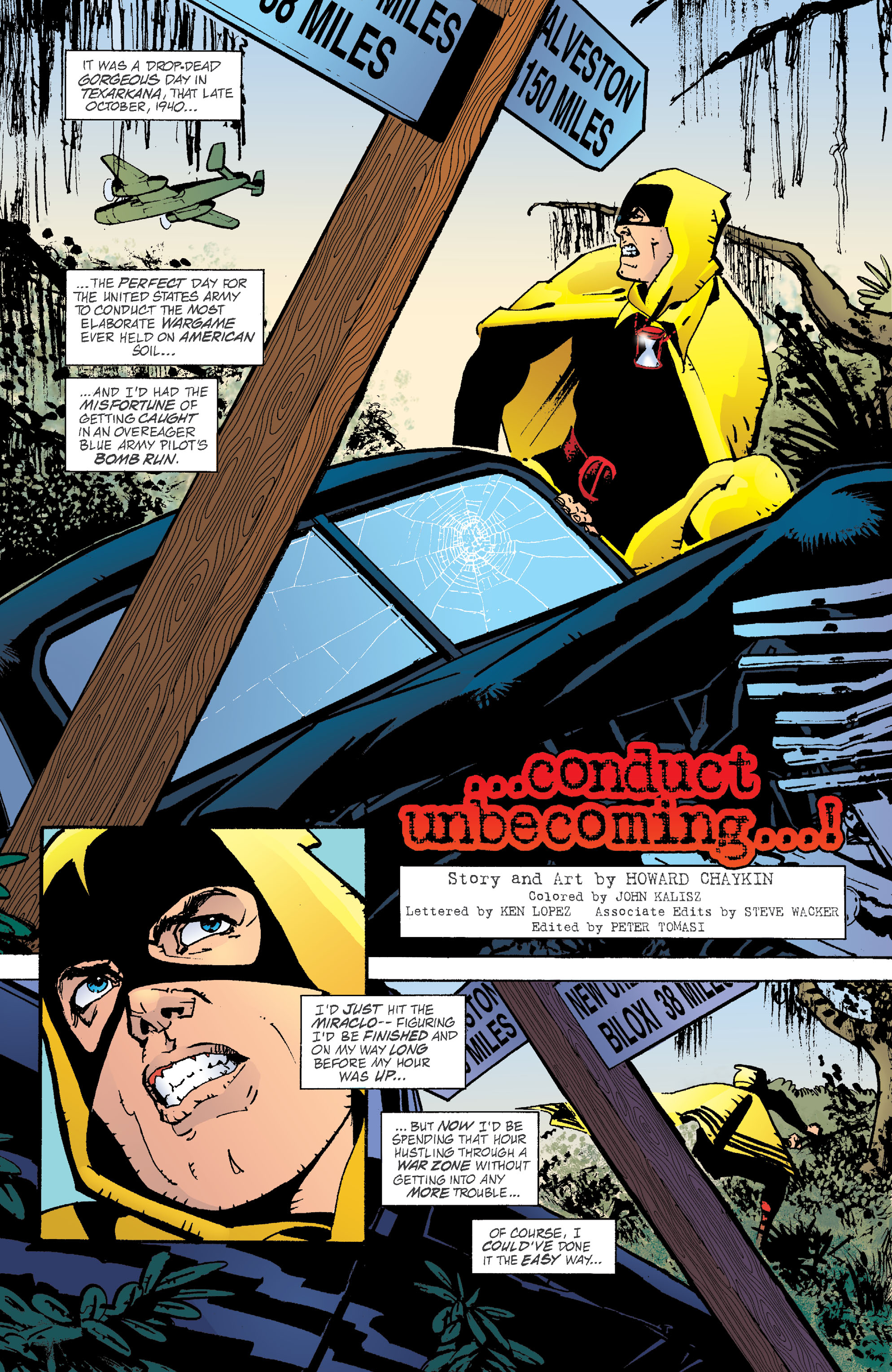 JSA by Geoff Johns (2018-) issue Book 3 - Page 116