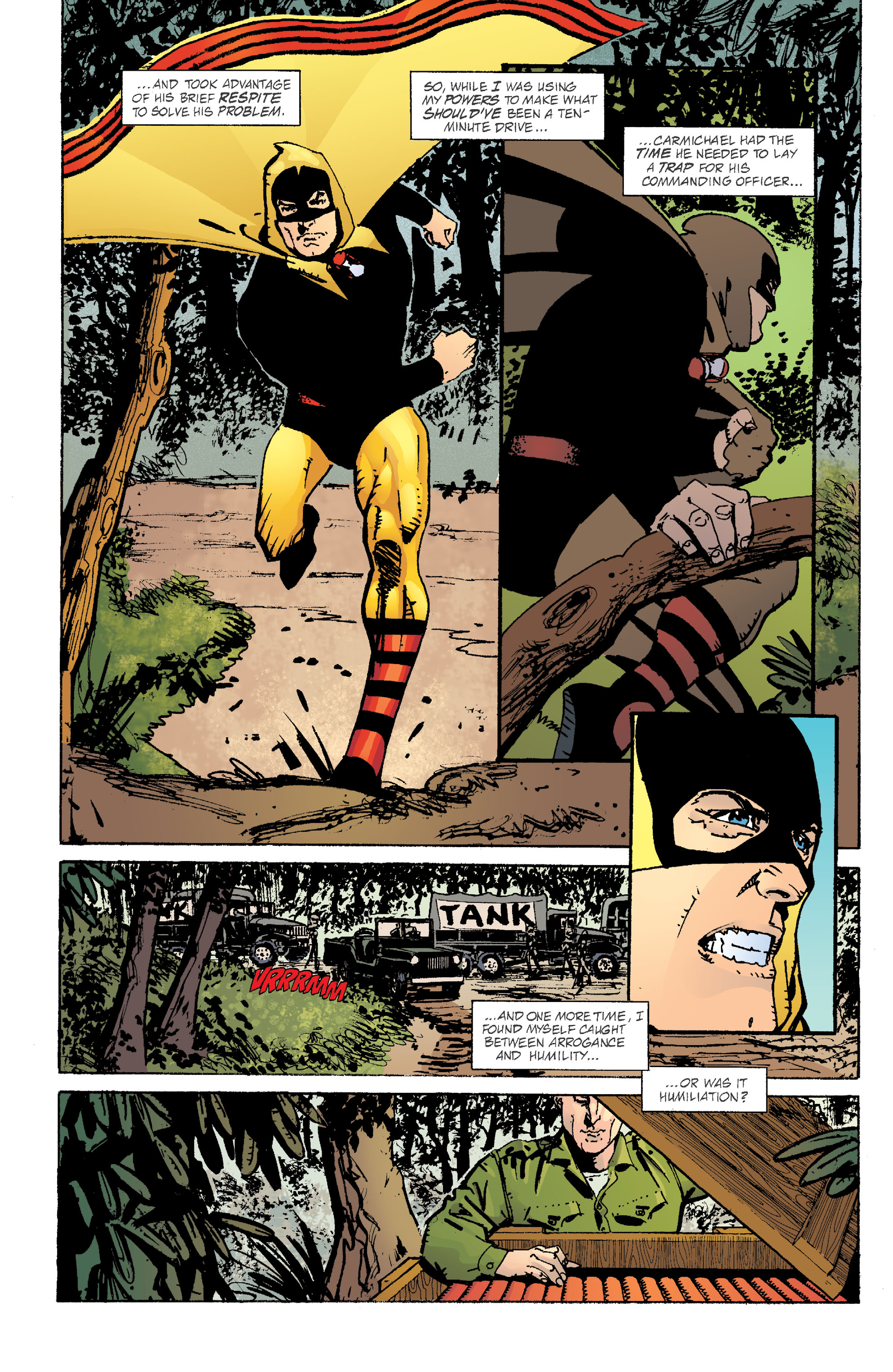 JSA by Geoff Johns (2018-) issue Book 3 - Page 118