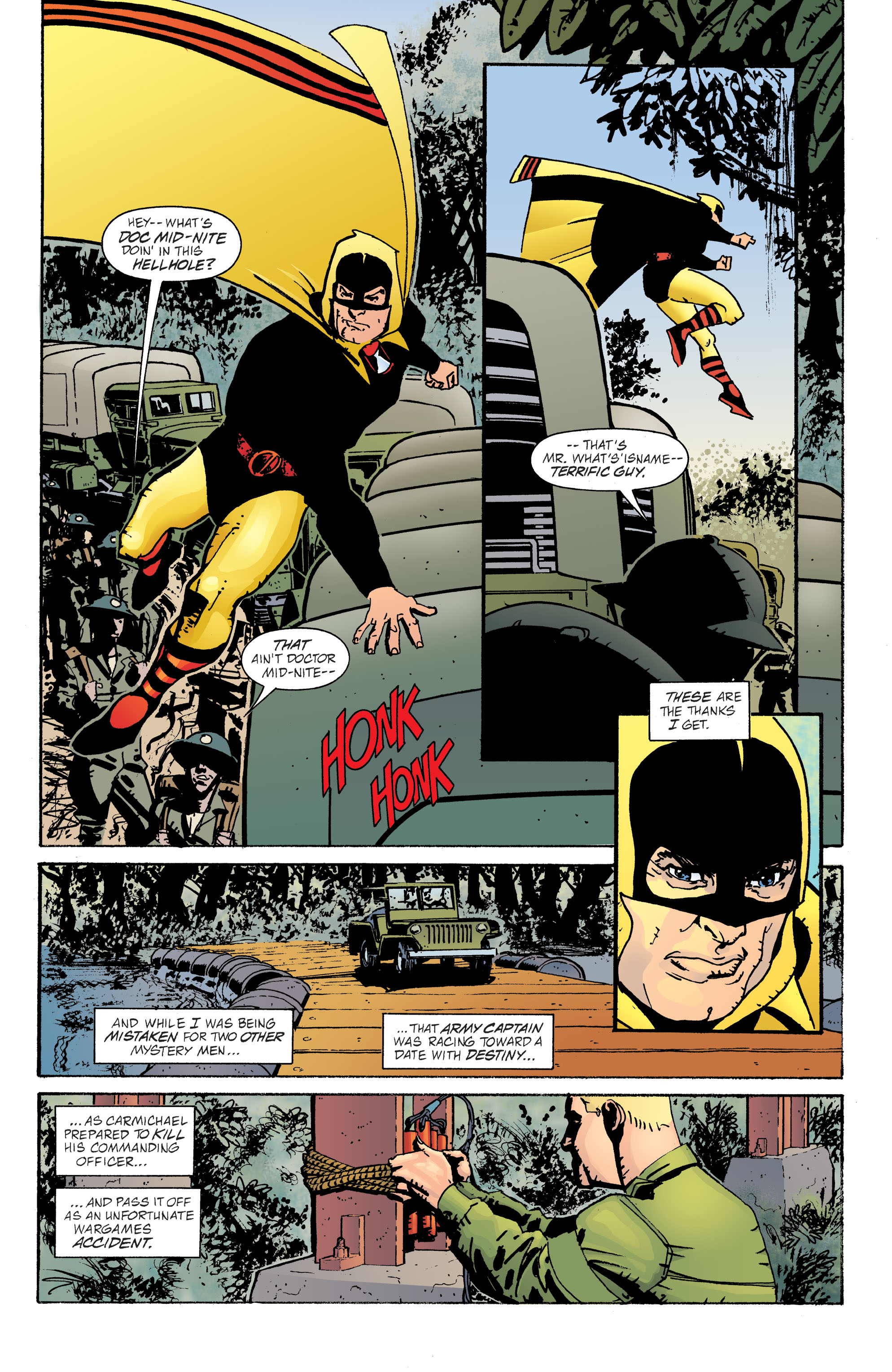 JSA by Geoff Johns (2018-) issue Book 3 - Page 119