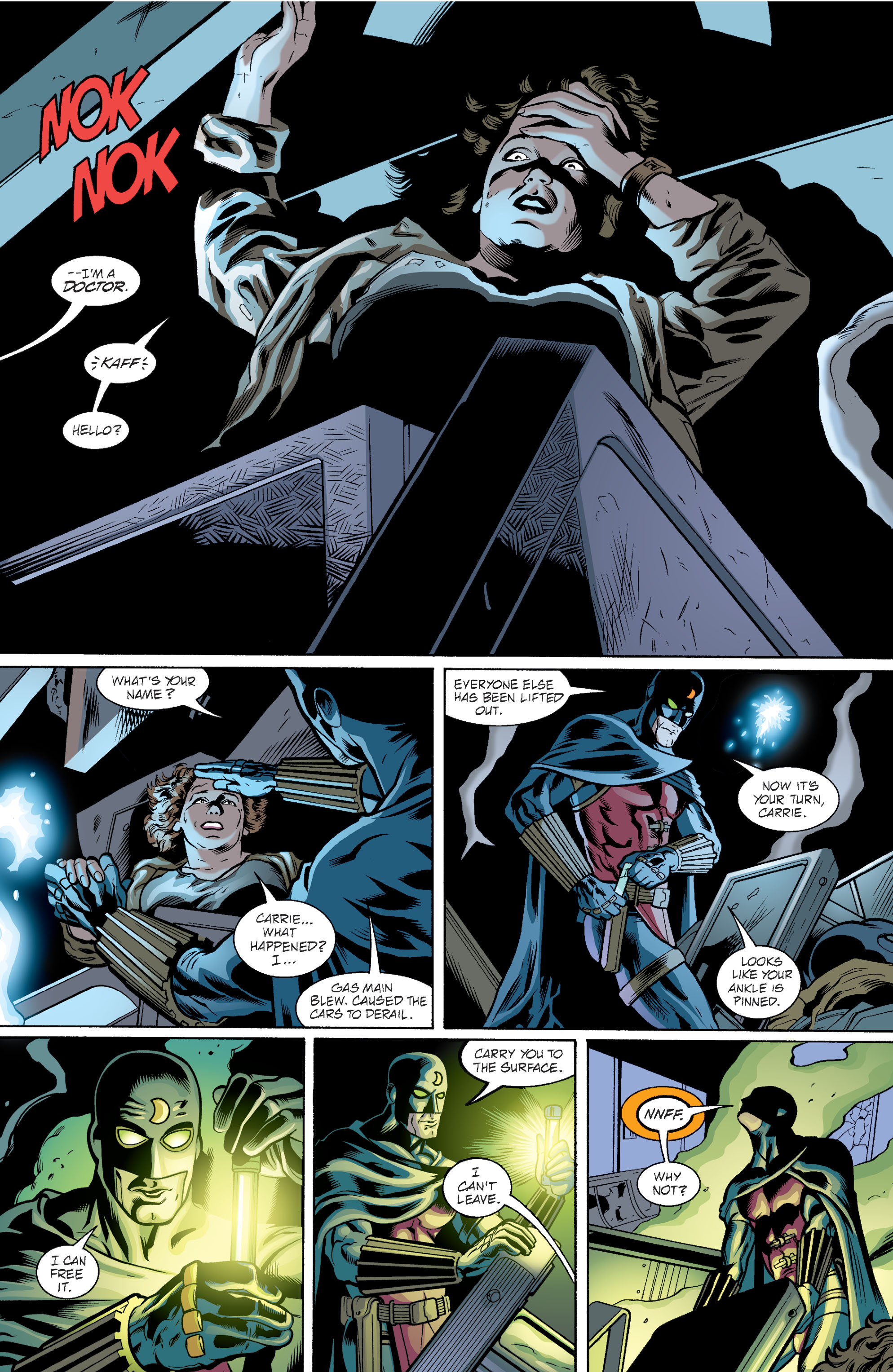 JSA by Geoff Johns (2018-) issue Book 3 - Page 129