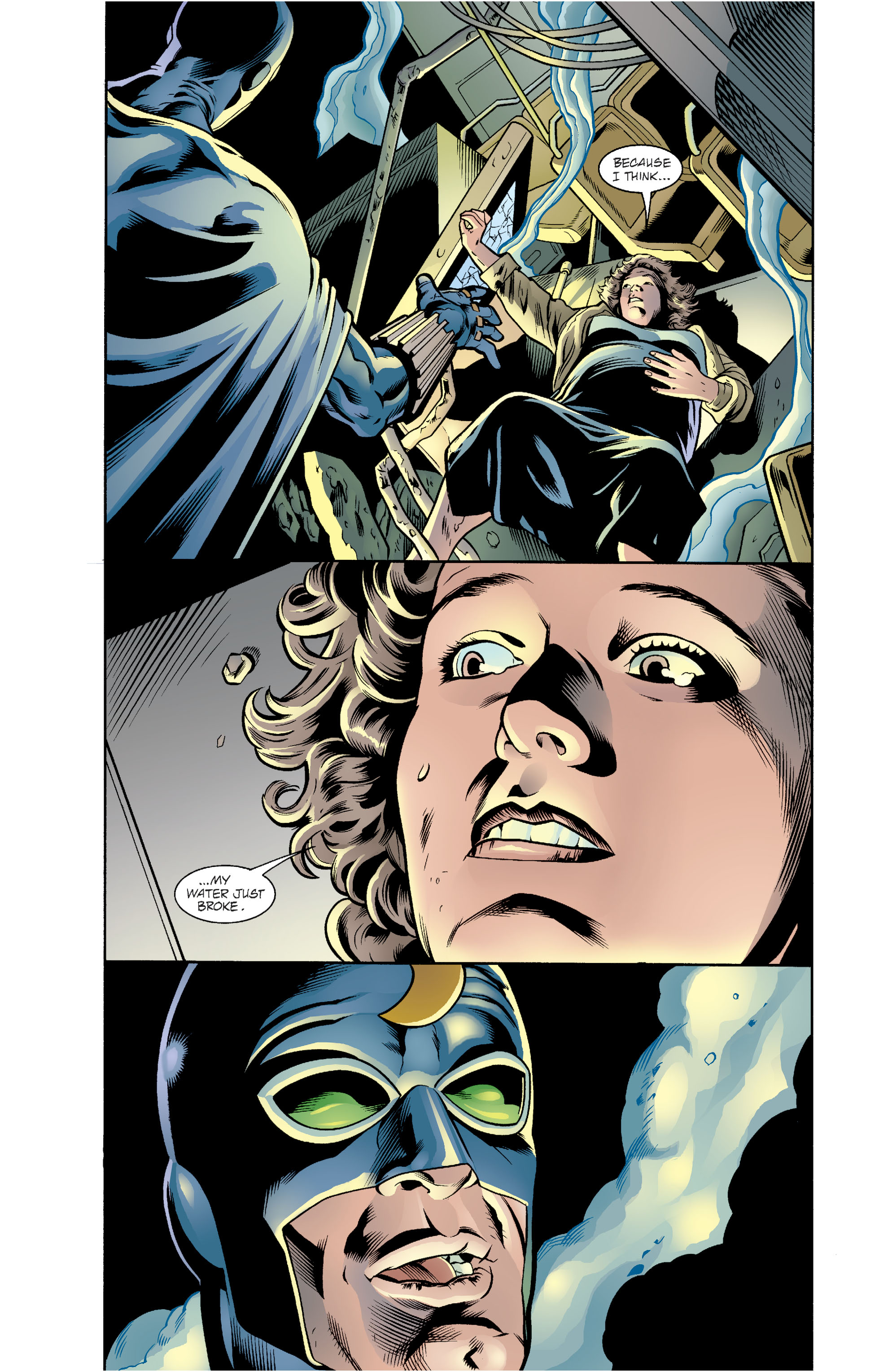 JSA by Geoff Johns (2018-) issue Book 3 - Page 130