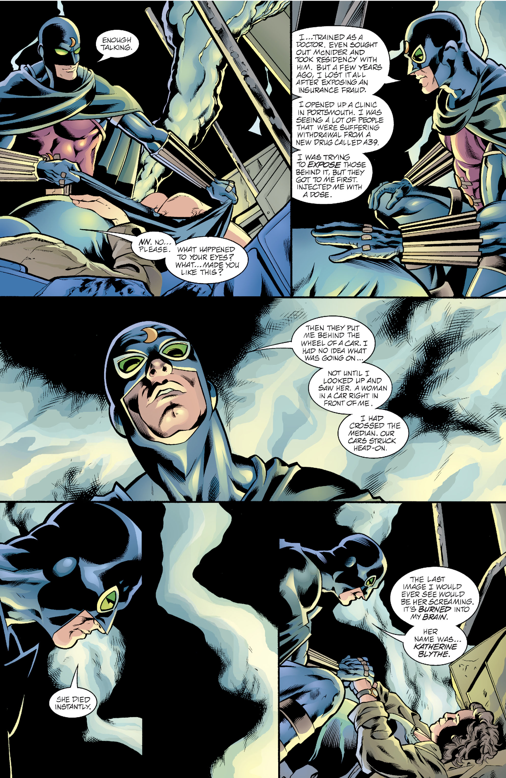 JSA by Geoff Johns (2018-) issue Book 3 - Page 134